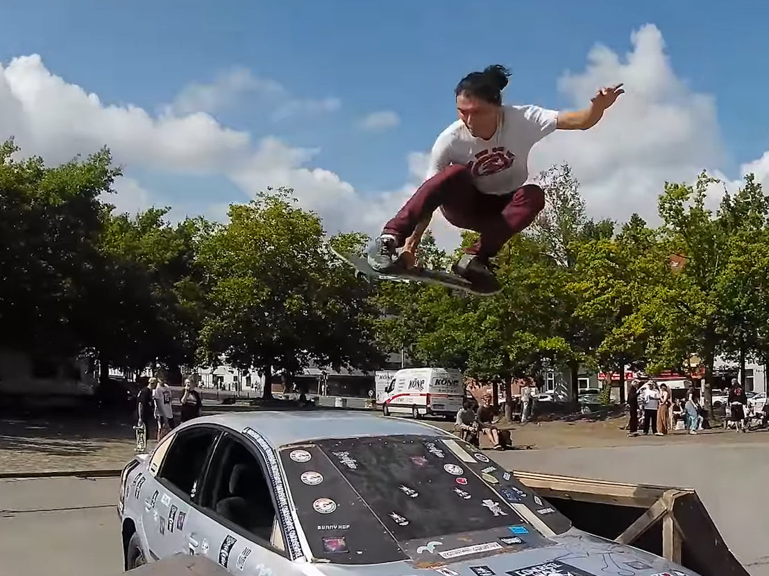 Endless Grind Jam recap