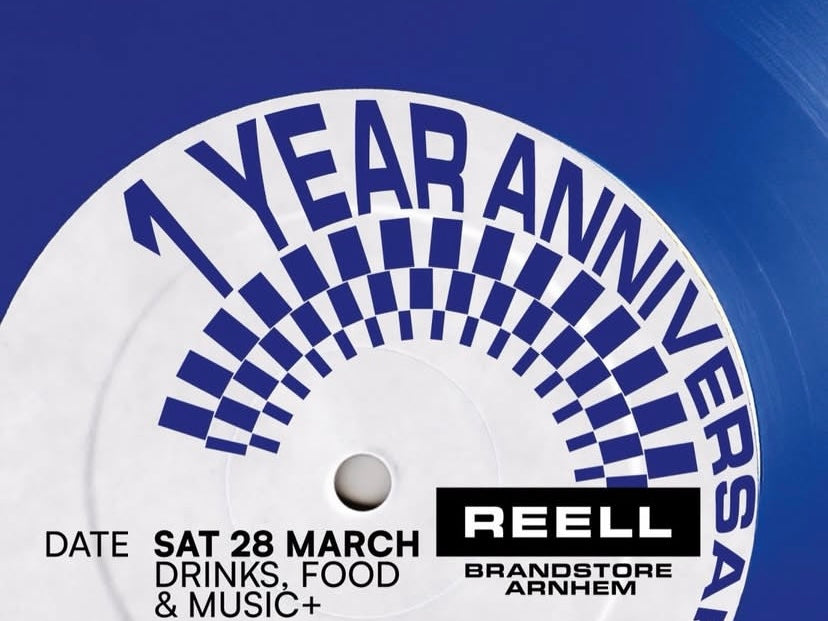 Reell Brandstore - One Year Anniversary