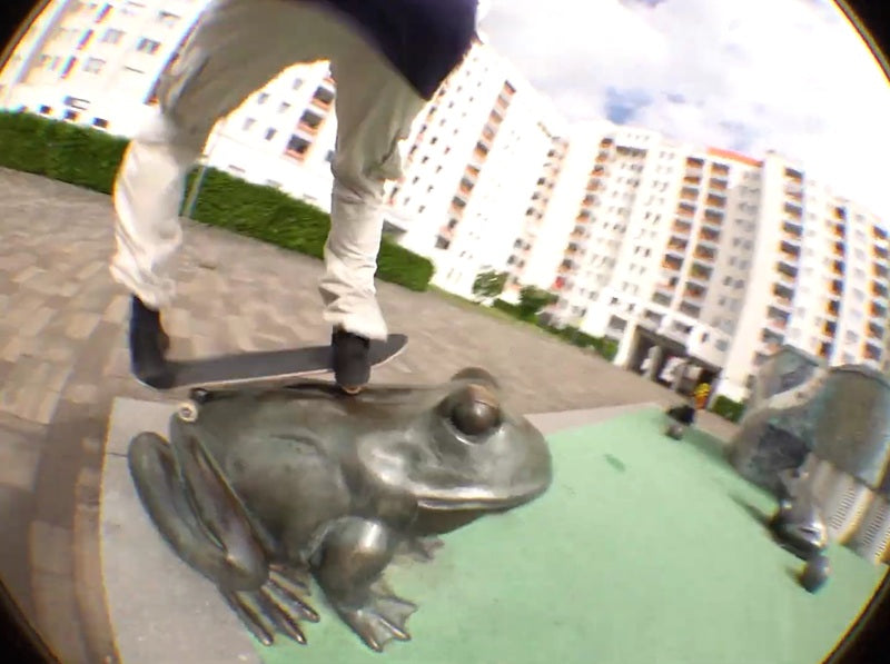 Patrick Wenz - Animal Clip