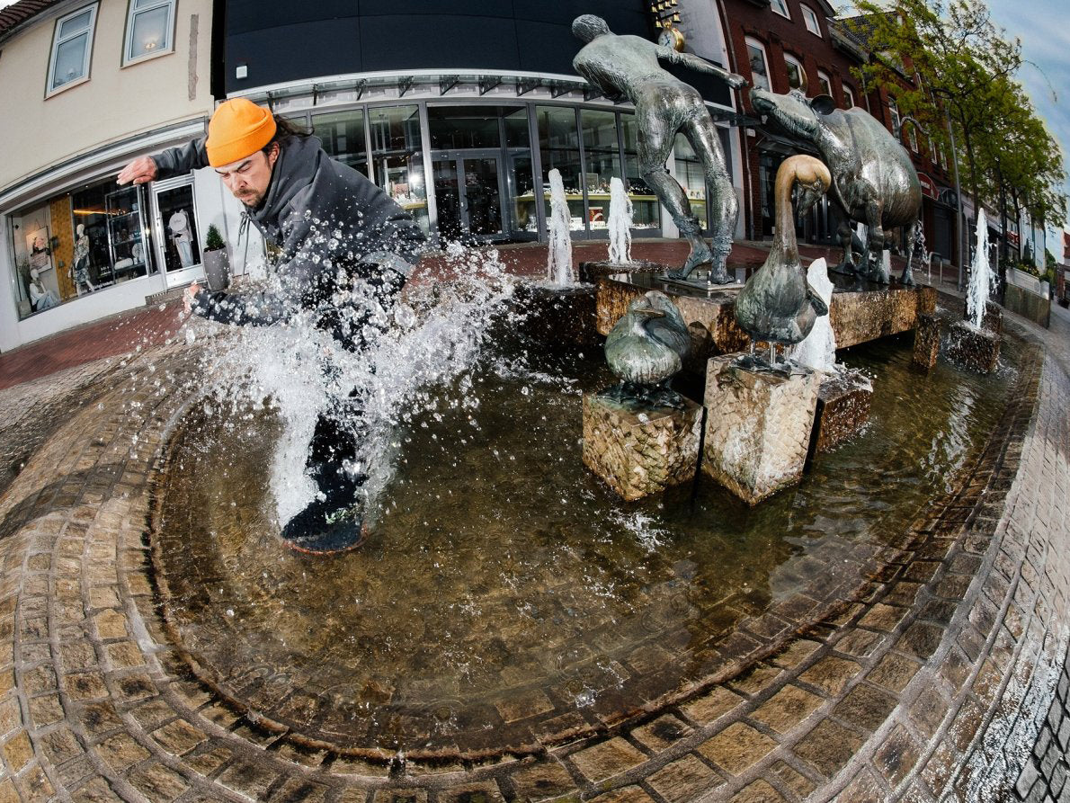 Patrick Wenz - Photos from "Robert and the Animals"