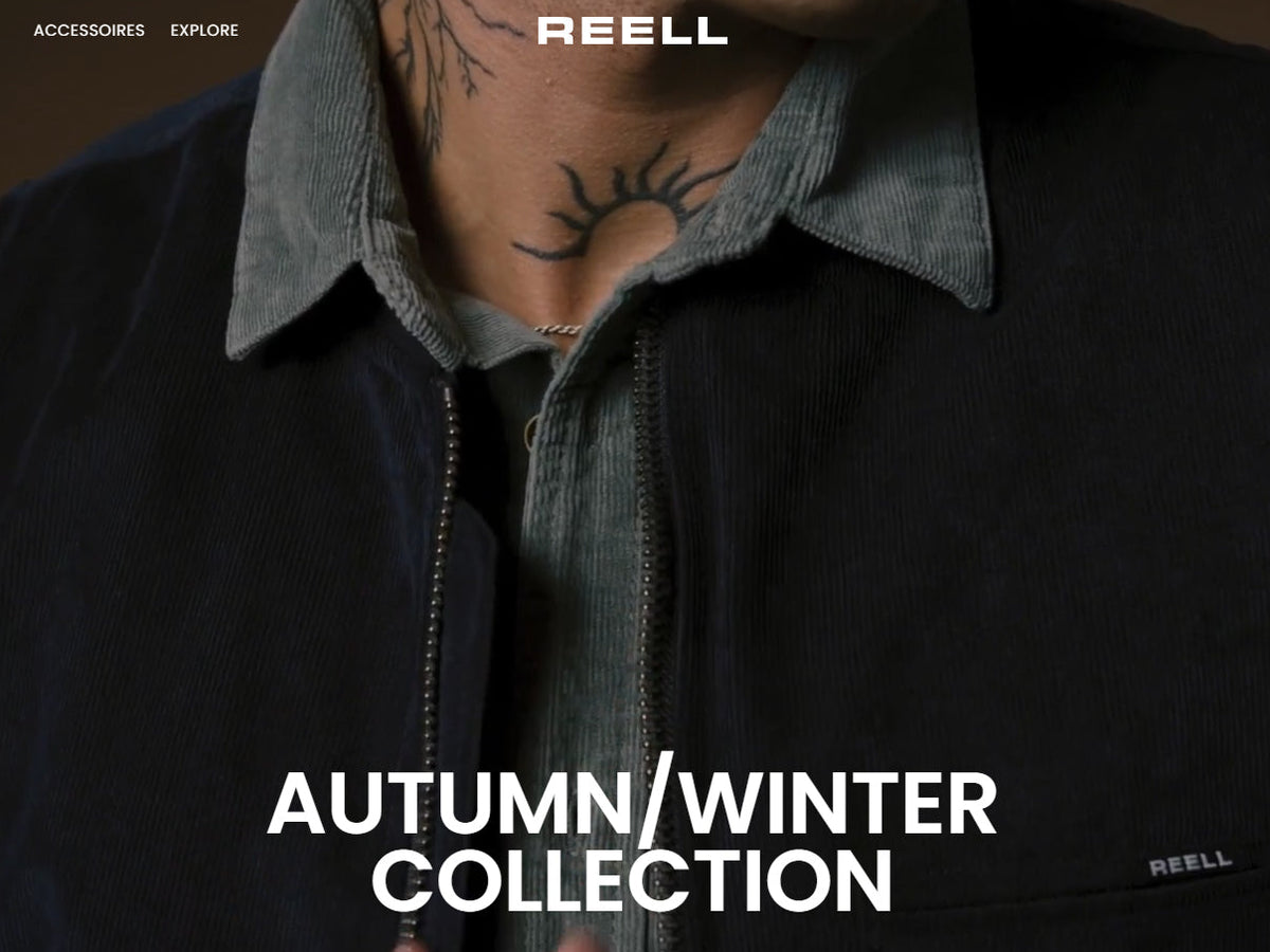 Reellworld New Website