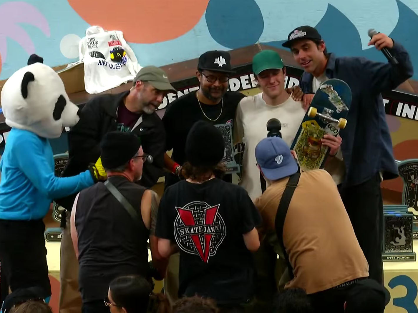 Remco Erkeland @ Tampa Pro 2026