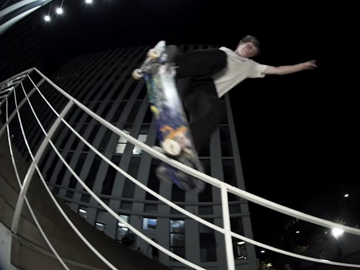 Tijmen in "HOT POT HANGOVER"