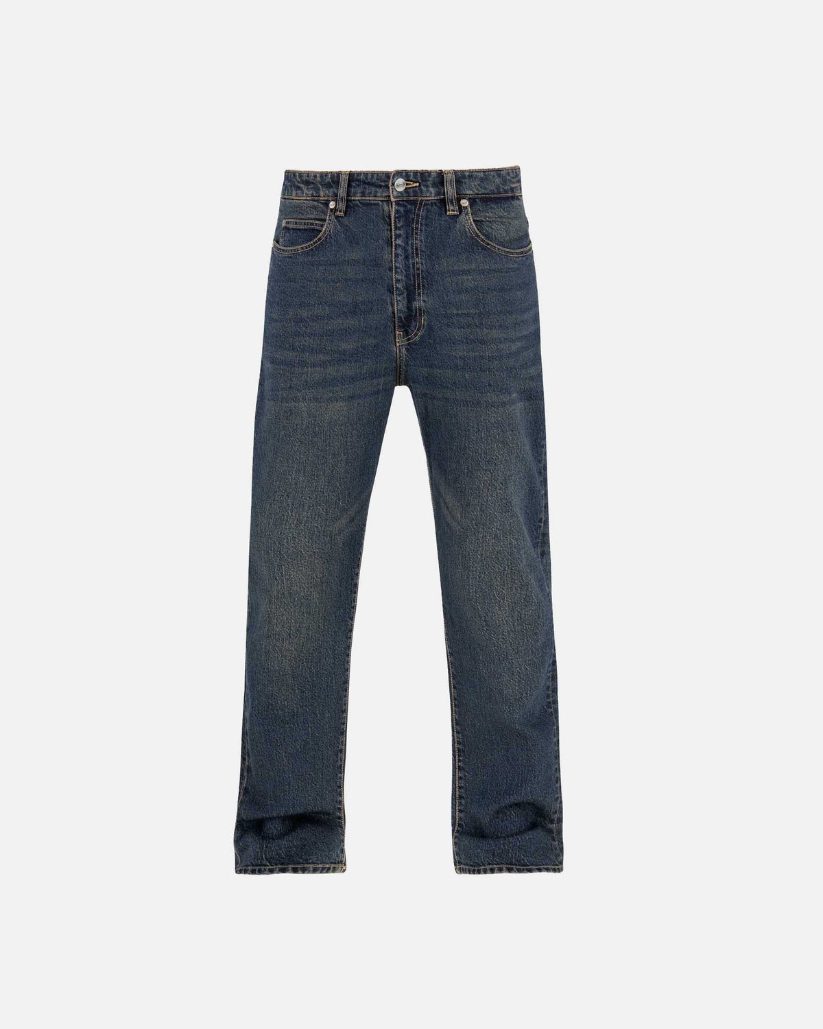 Rave Dark Blue Wash