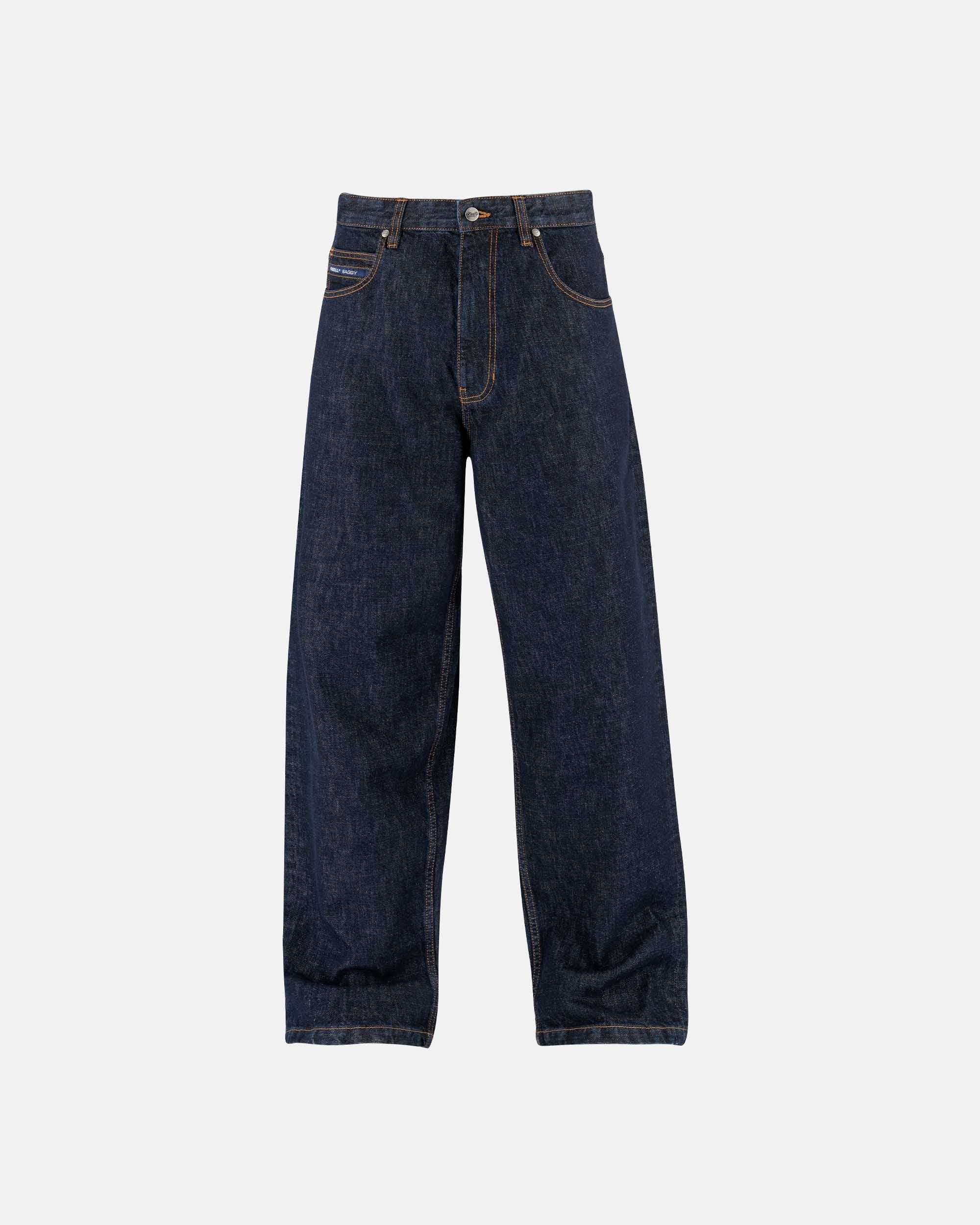 Baggy Indigo Deep