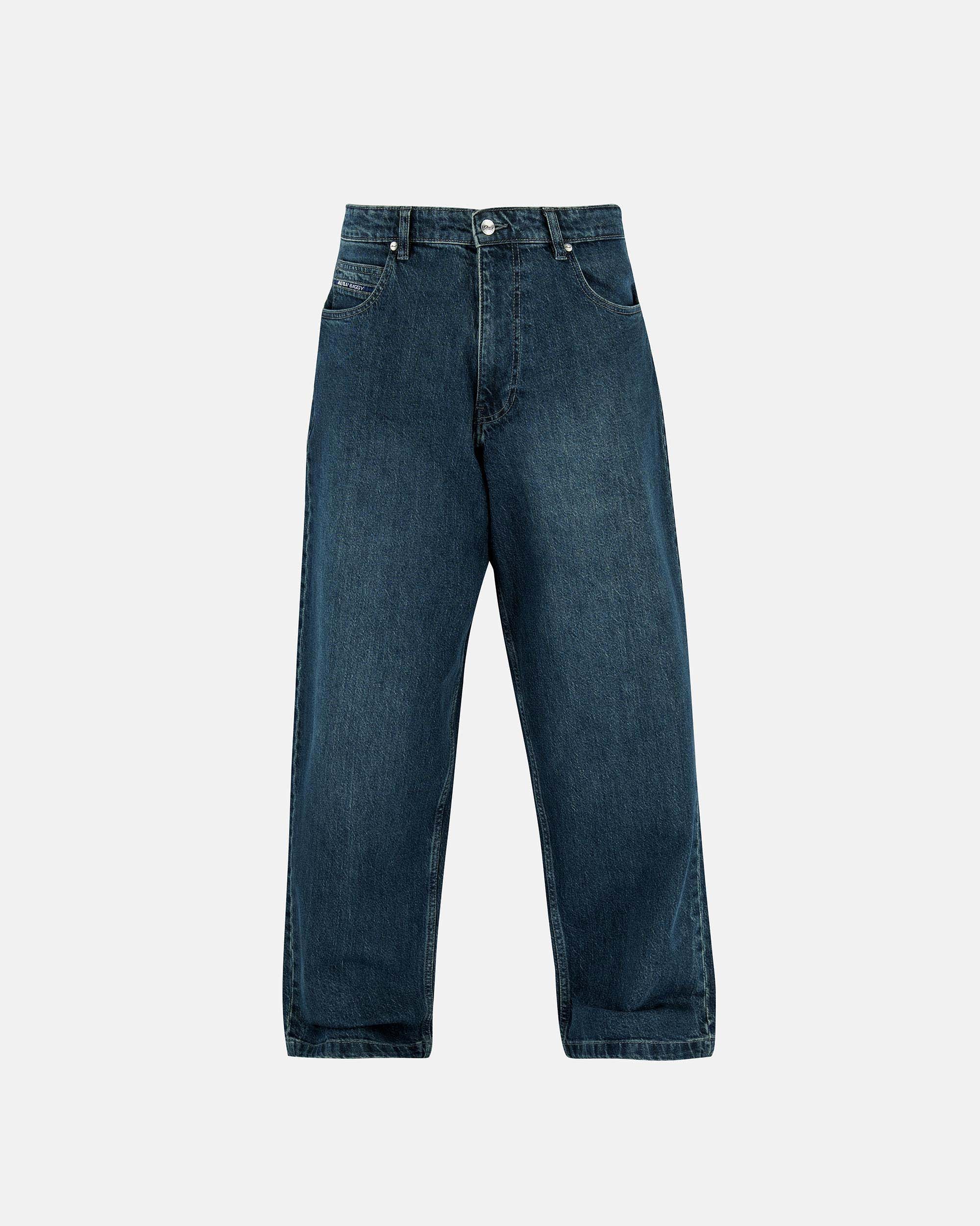 Baggy Seaweed Blue