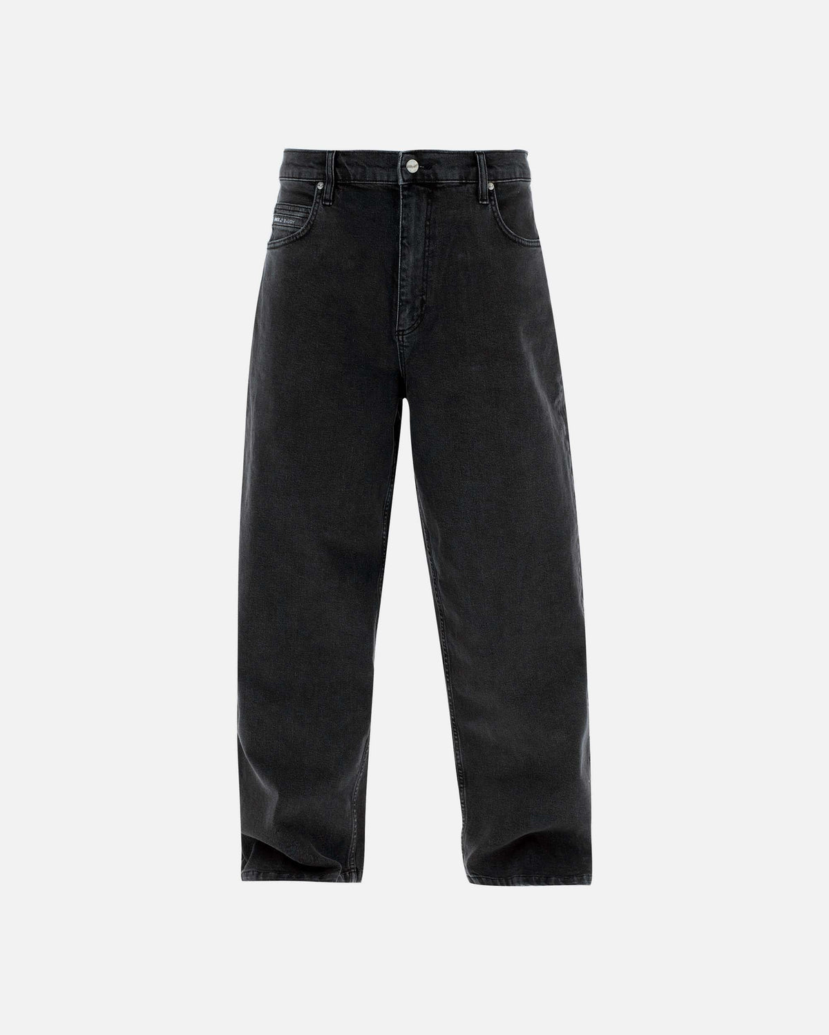 Baggy Black Wash