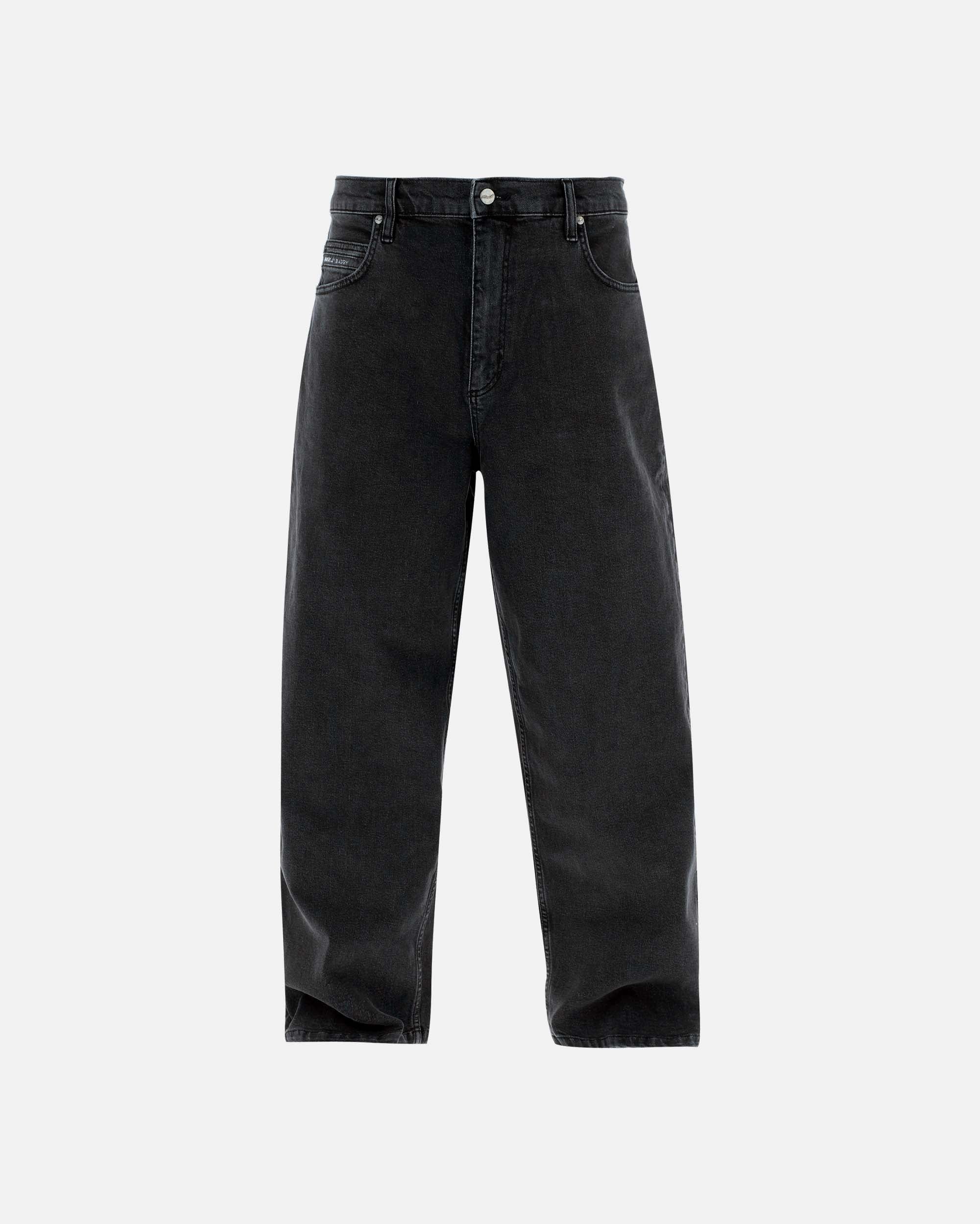 Baggy Black Wash