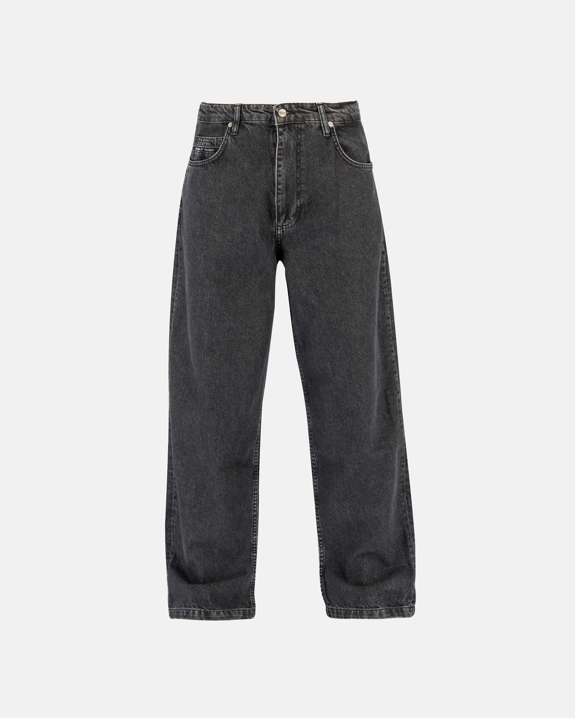 Baggy Zero's Stone Black