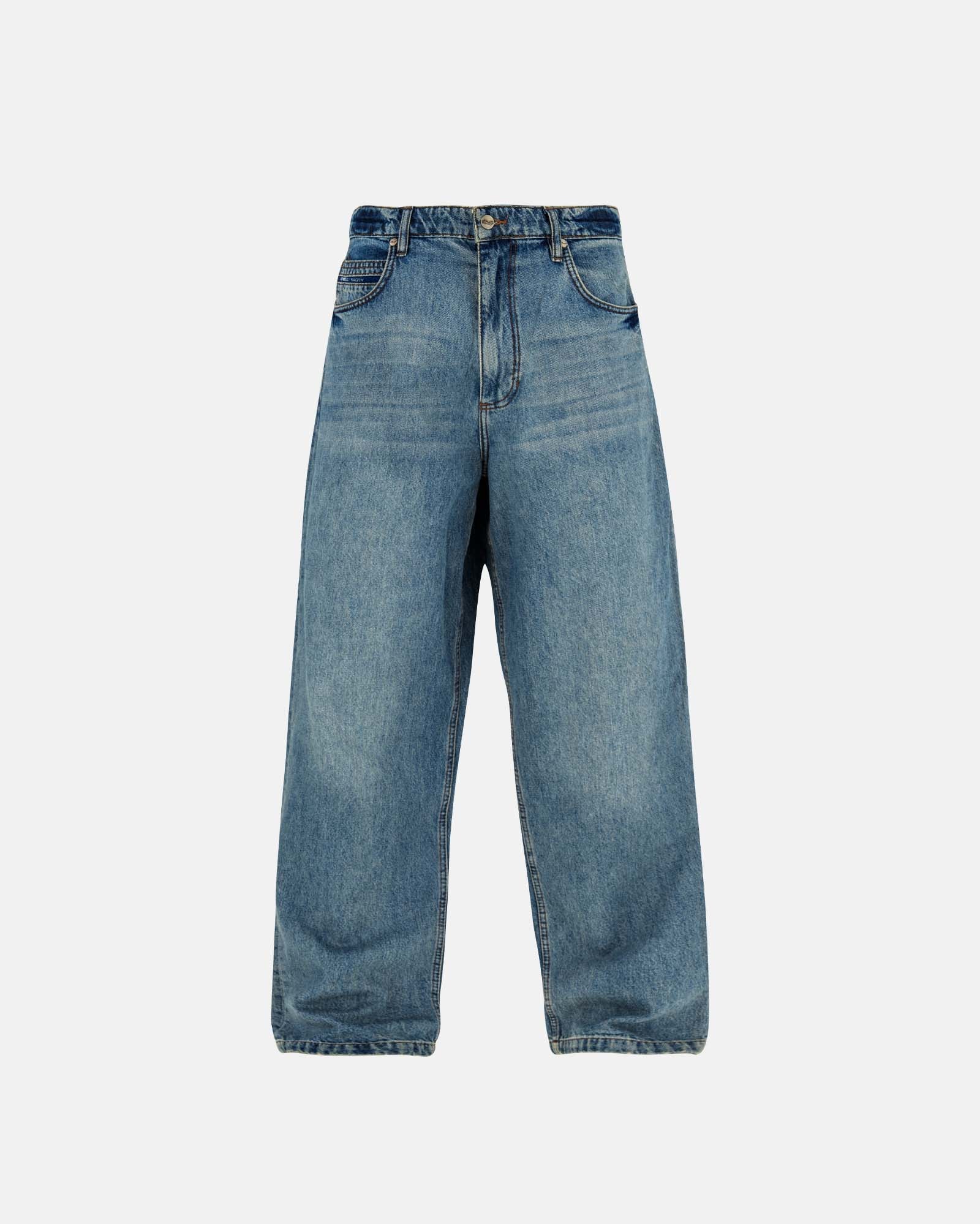 Baggy Vintage Mid Blue
