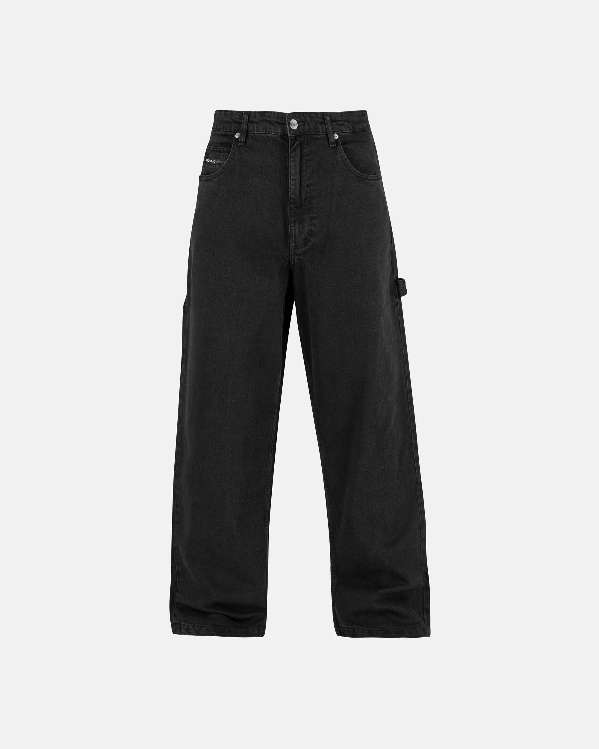 Baggy Worker Classic Black Wash