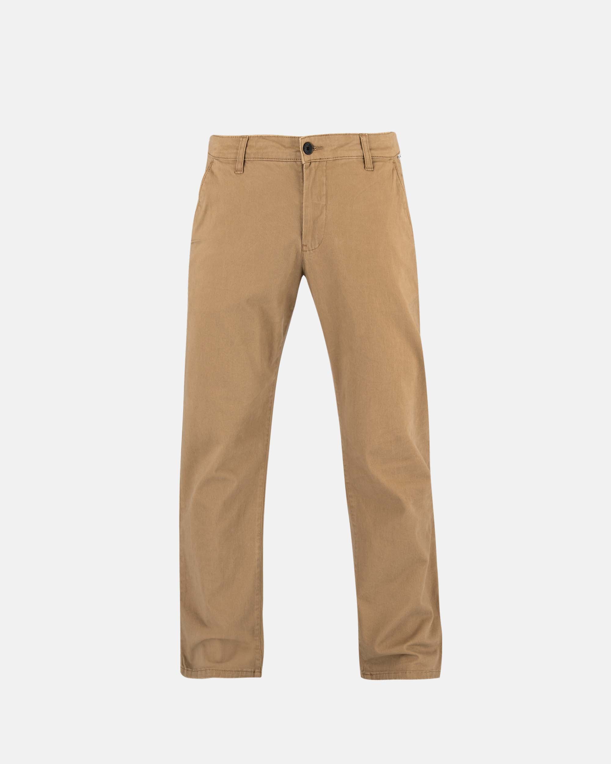 Regular Flex Chino Dark Sand