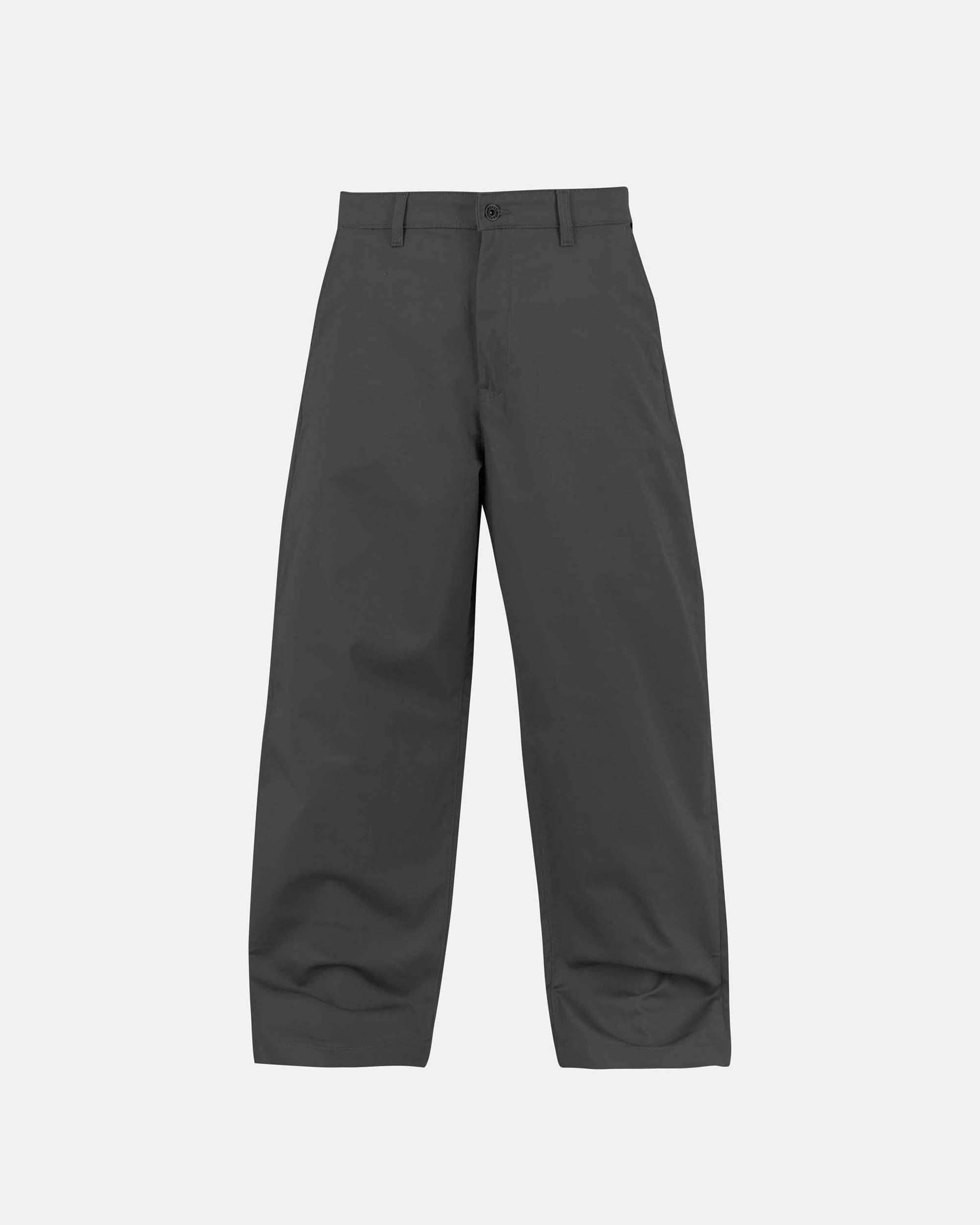 Loose Flex Chino PC Vulcan Grey