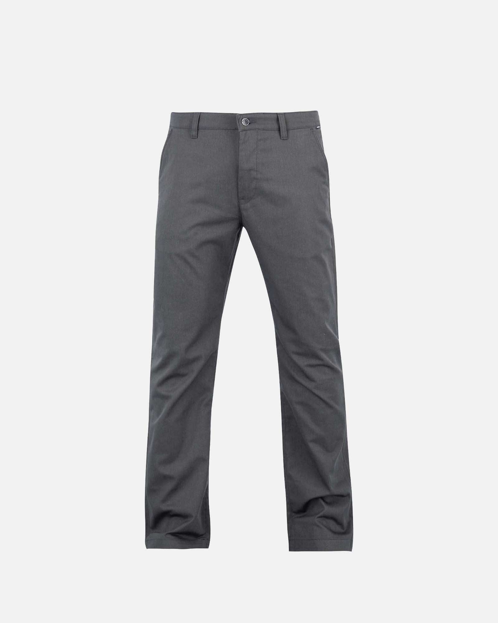 Metro Flex Chino Vulcan Grey