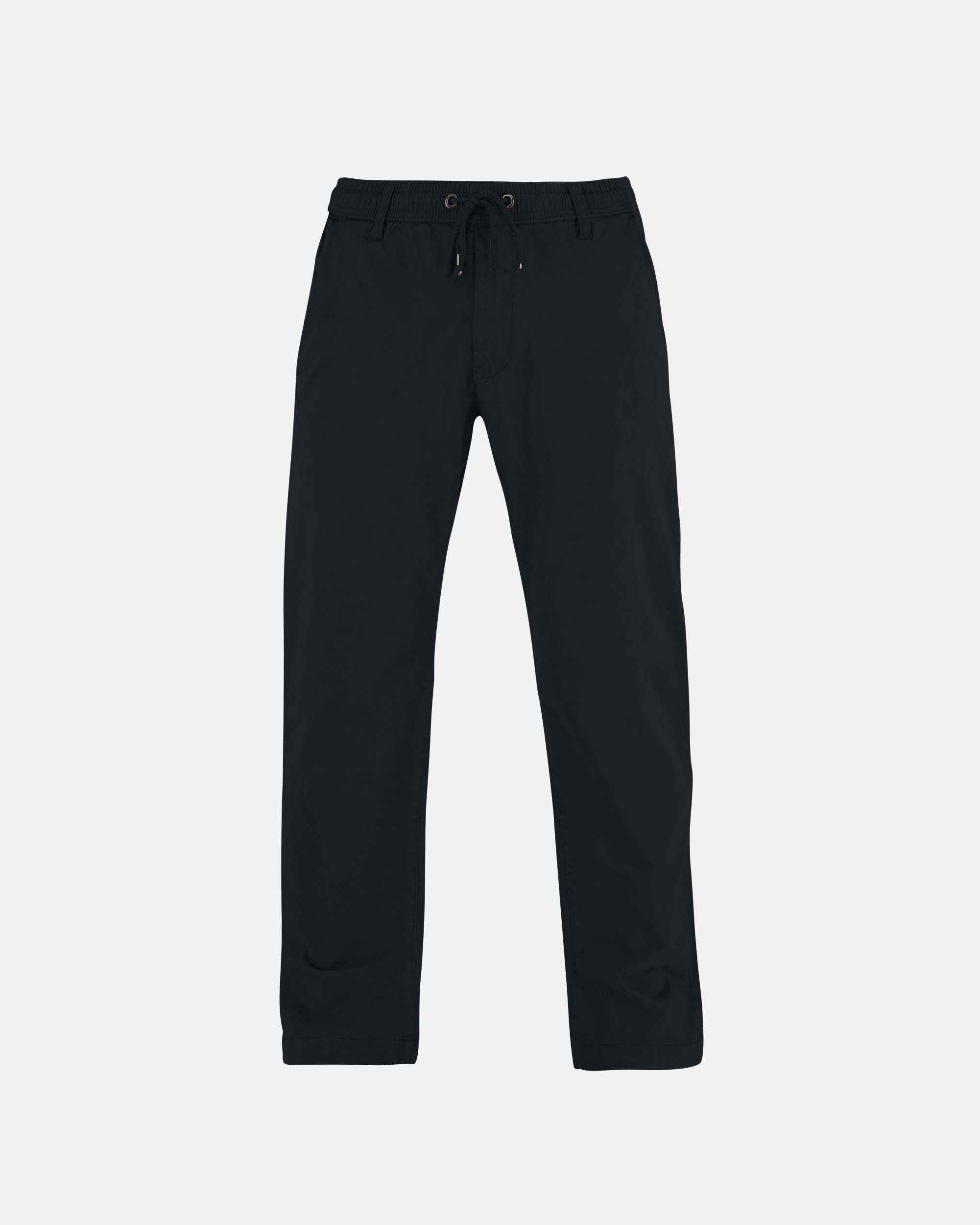 Reflex Loose Chino Black