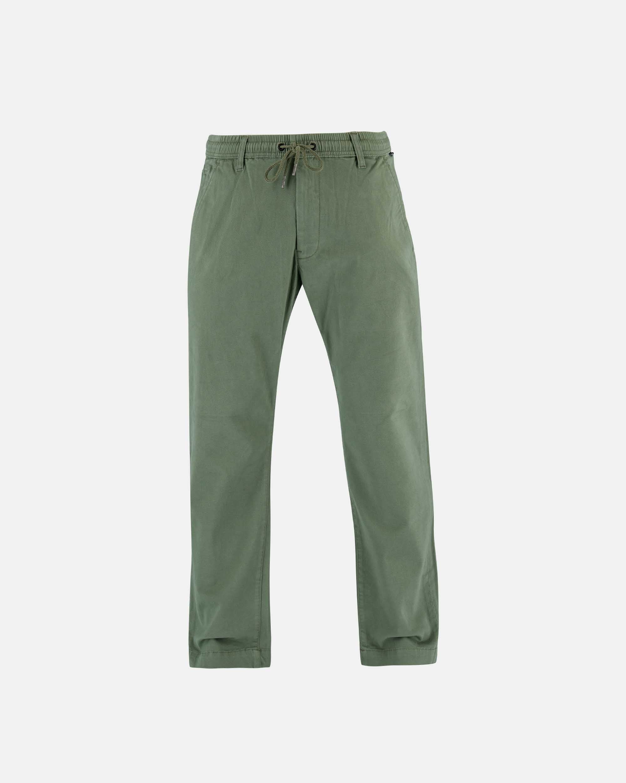 Reflex Loose Chino Light Olive