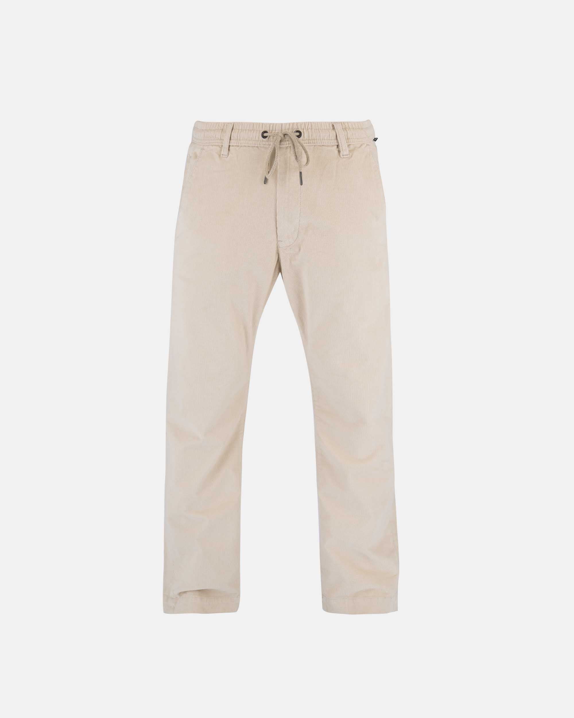 Reflex Loose Chino Oatmeal Square Cord