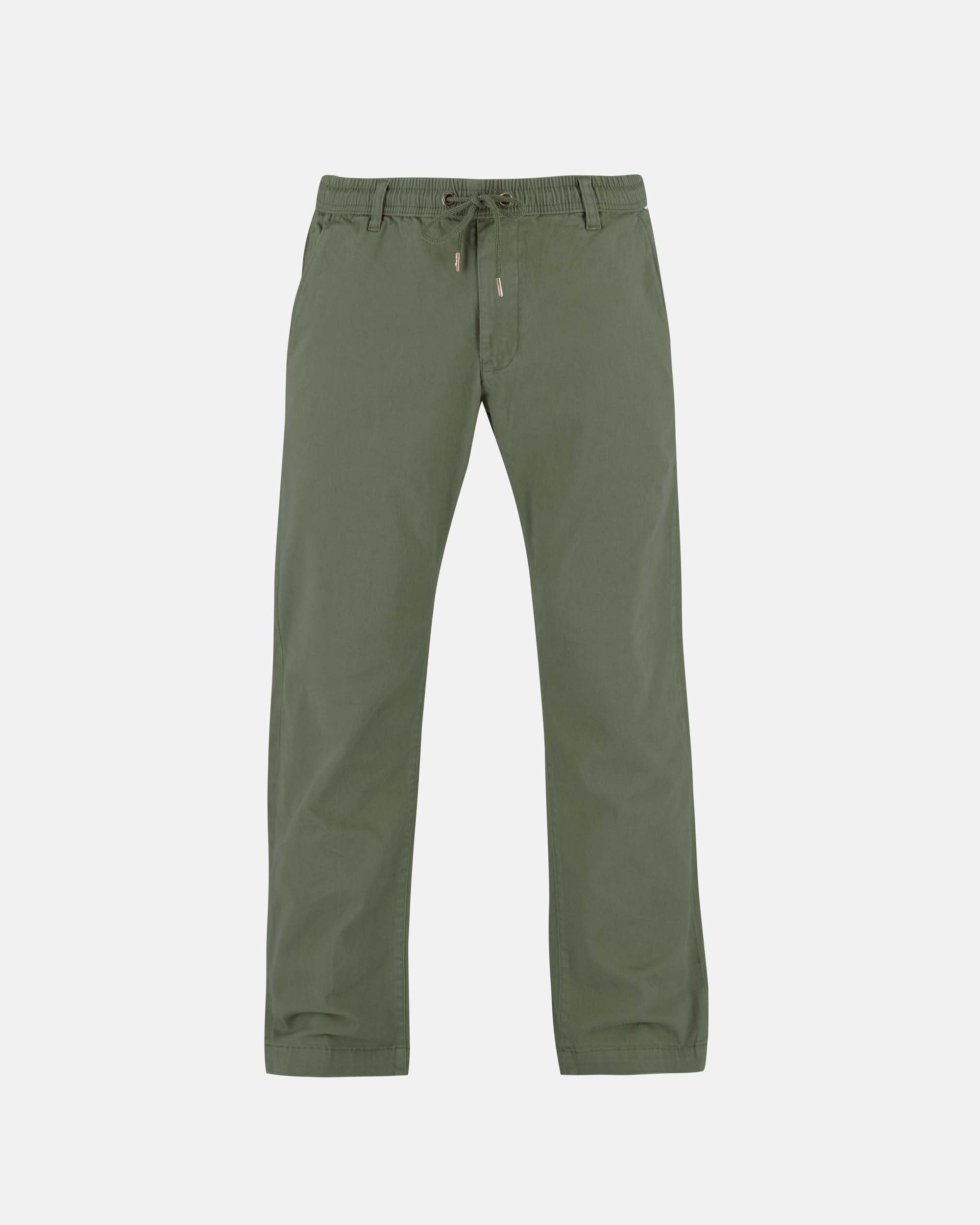 Reflex Loose Chino Olive