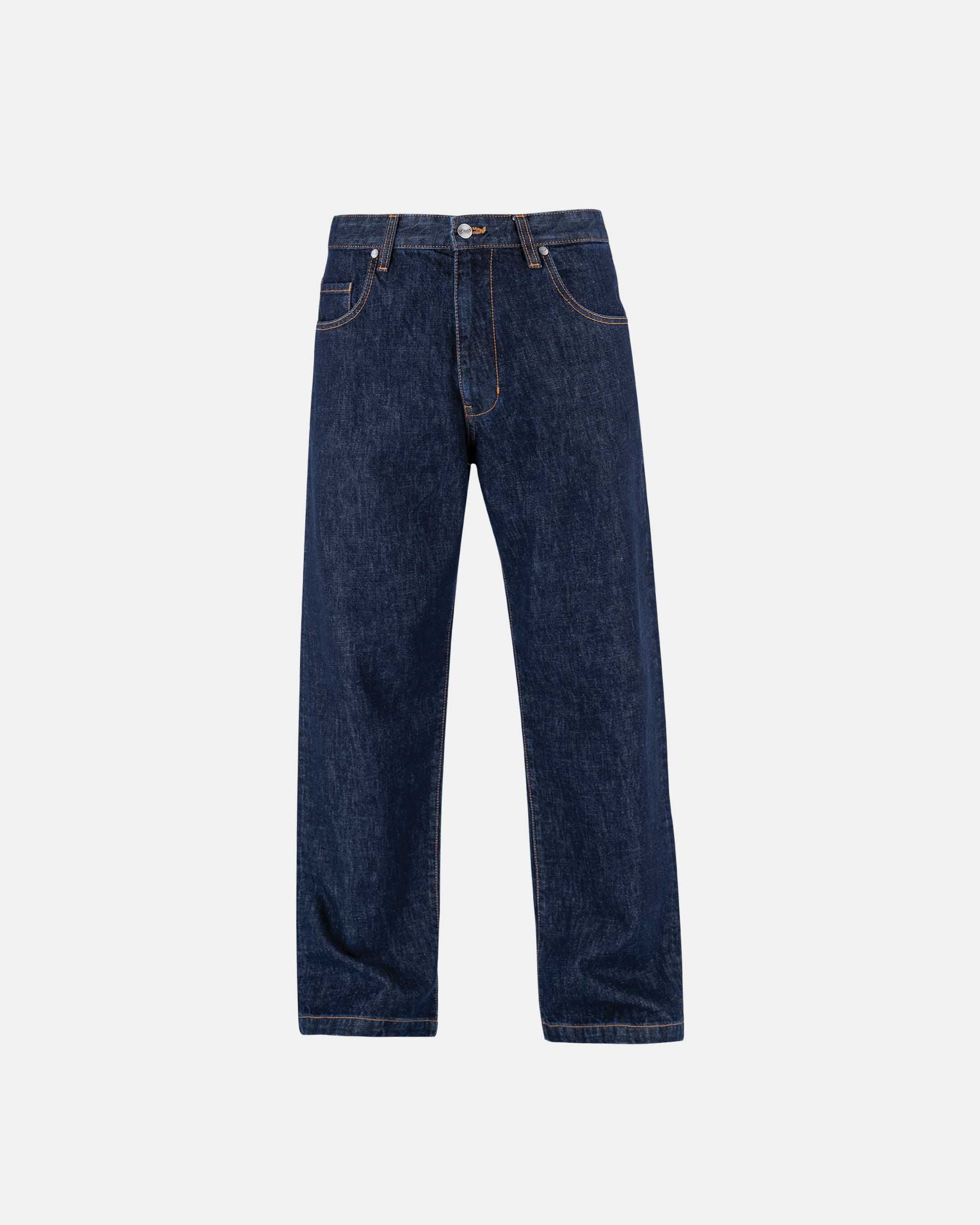 Solid Indigo Deep