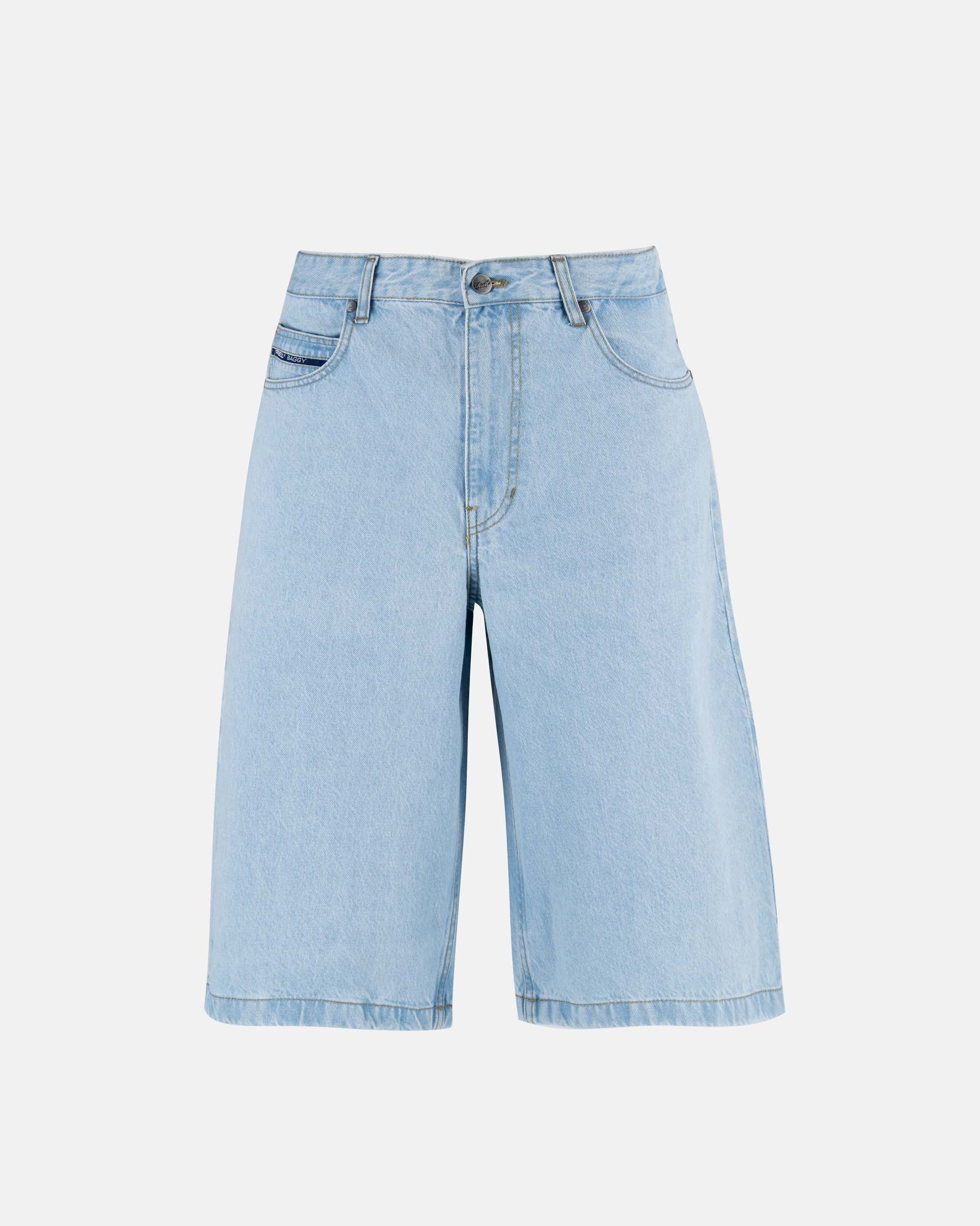 Belmont Short Origin Light Blue