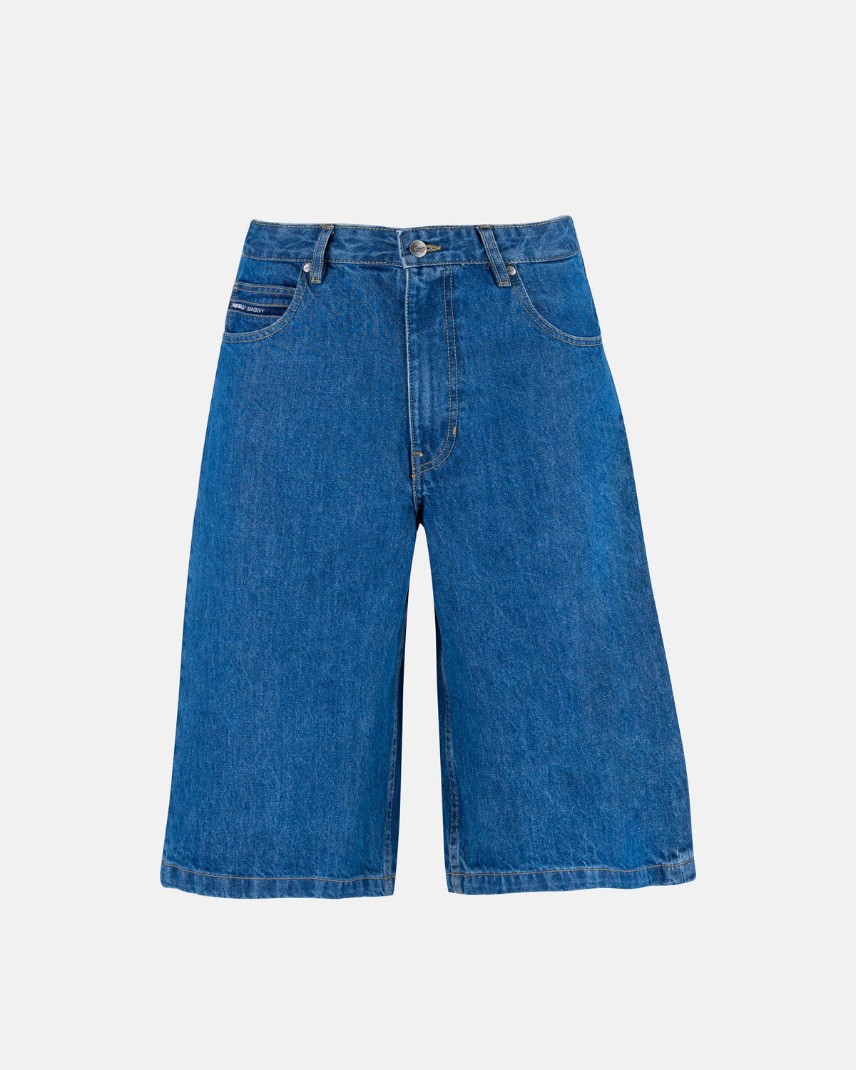 Belmont Short Origin Mid Blue