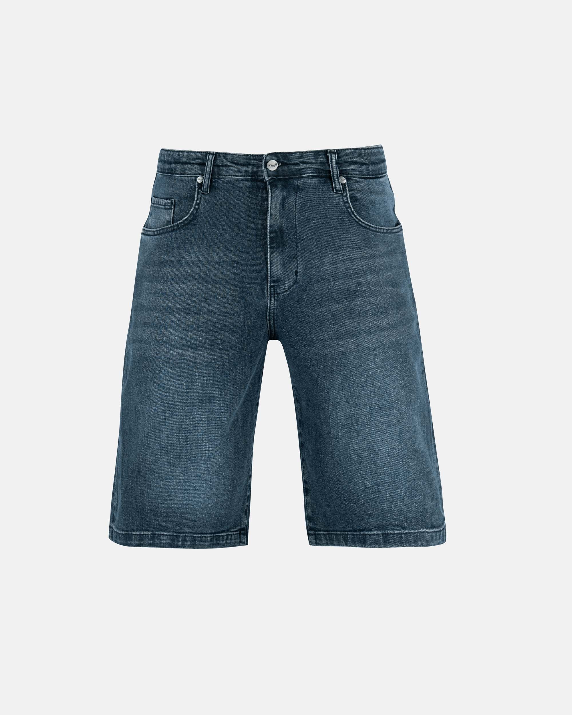 Solid Short Mystic Light Blue
