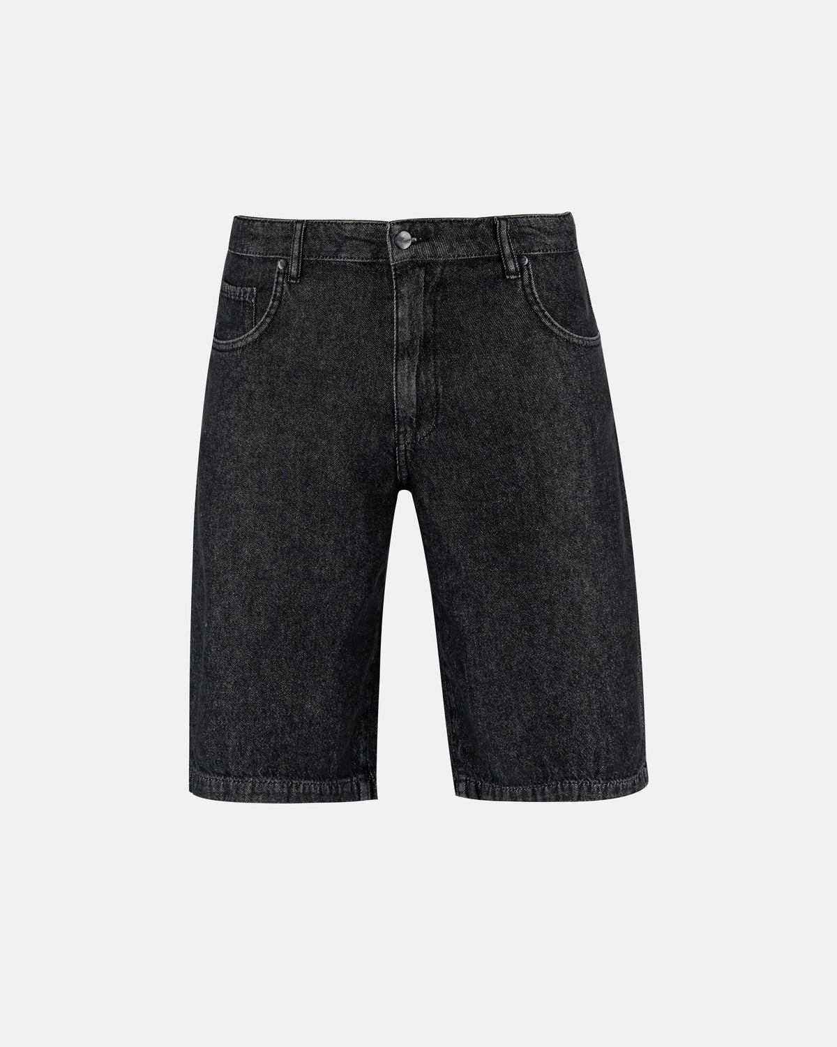 Solid Short Zero's Stone Black
