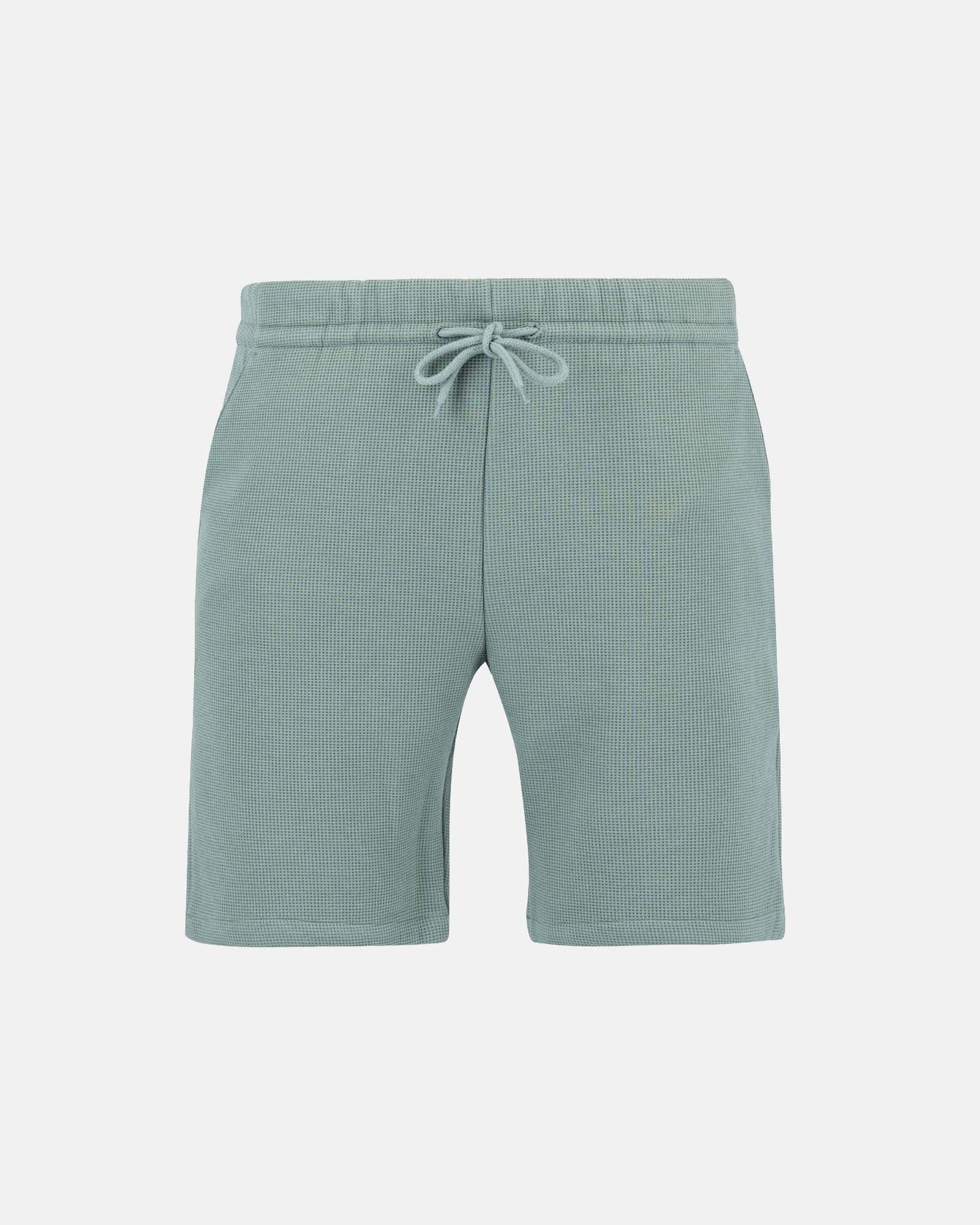 Surface Short Waffle Chinois Green