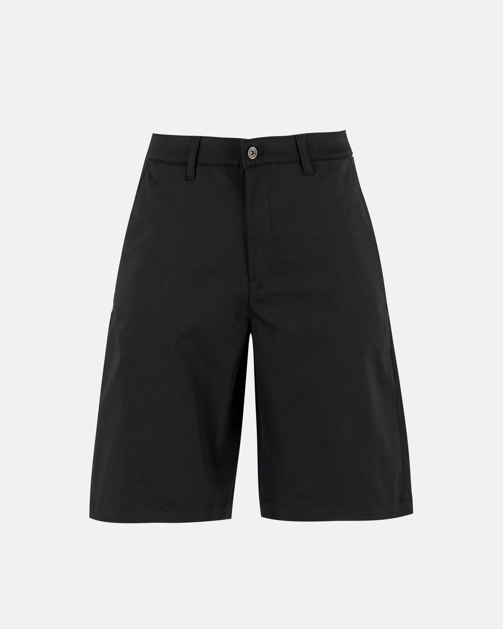 Loose Chino Short PC Black