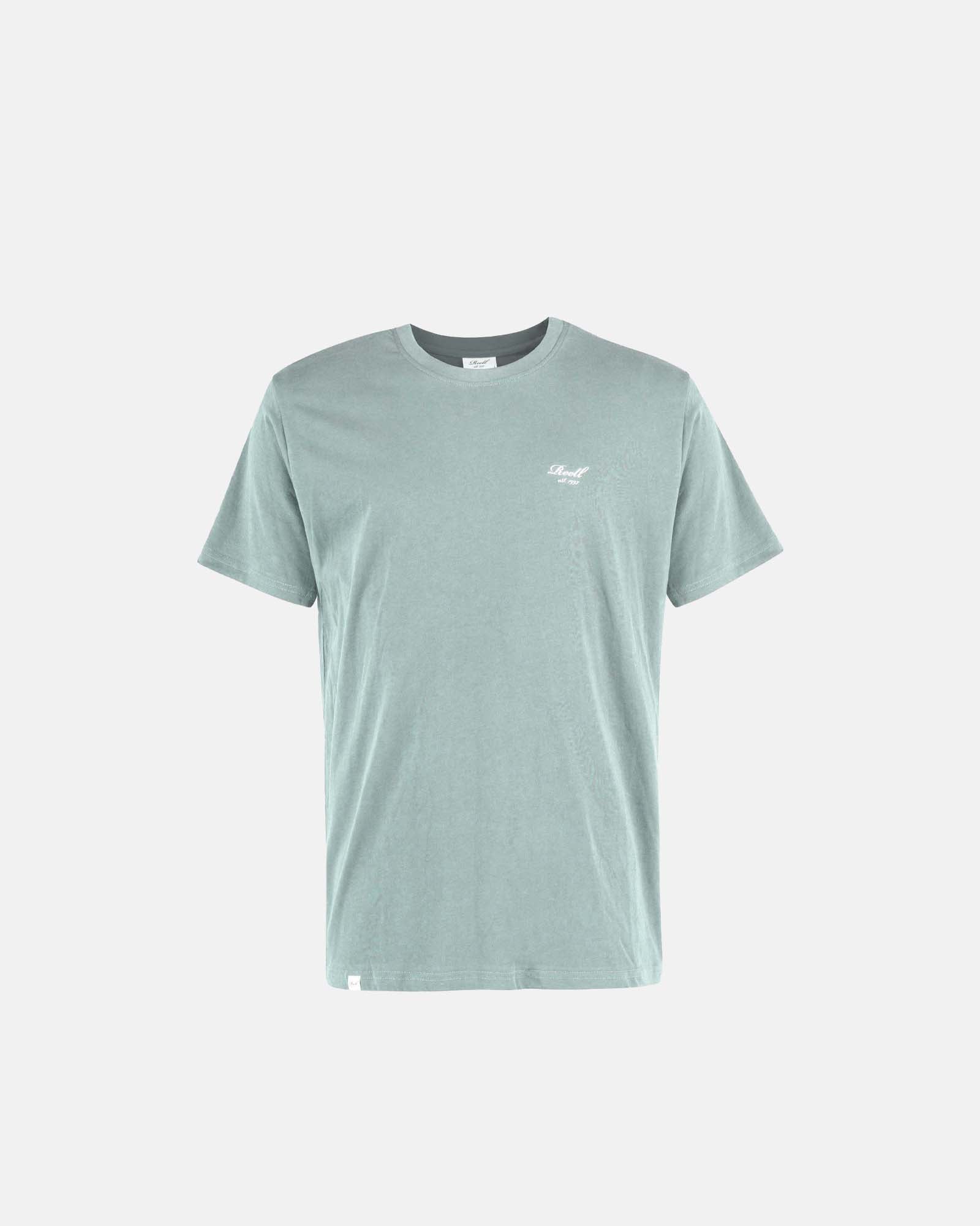 Staple Logo T-Shirt Chinois Green