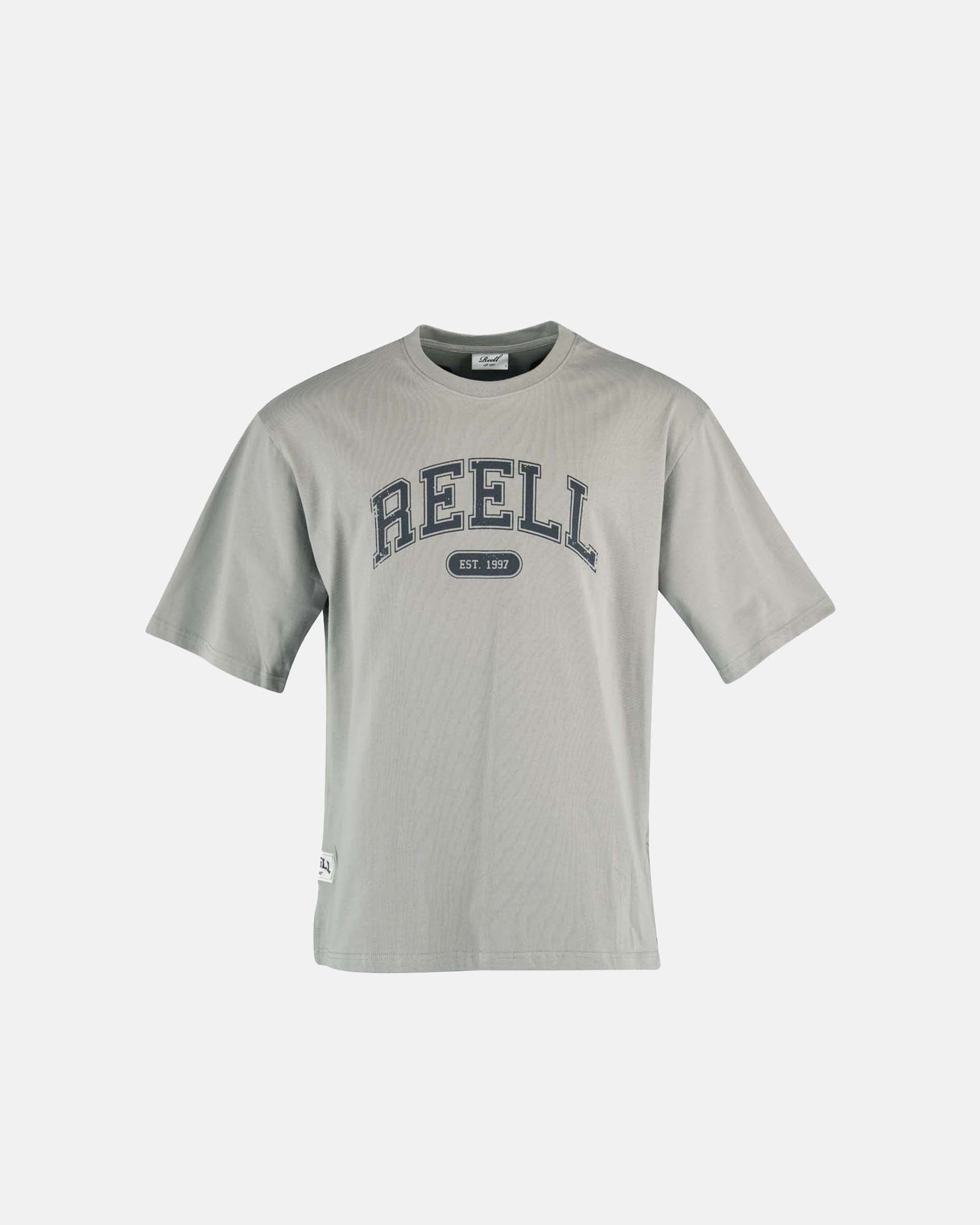 Team T-Shirt Green Fog