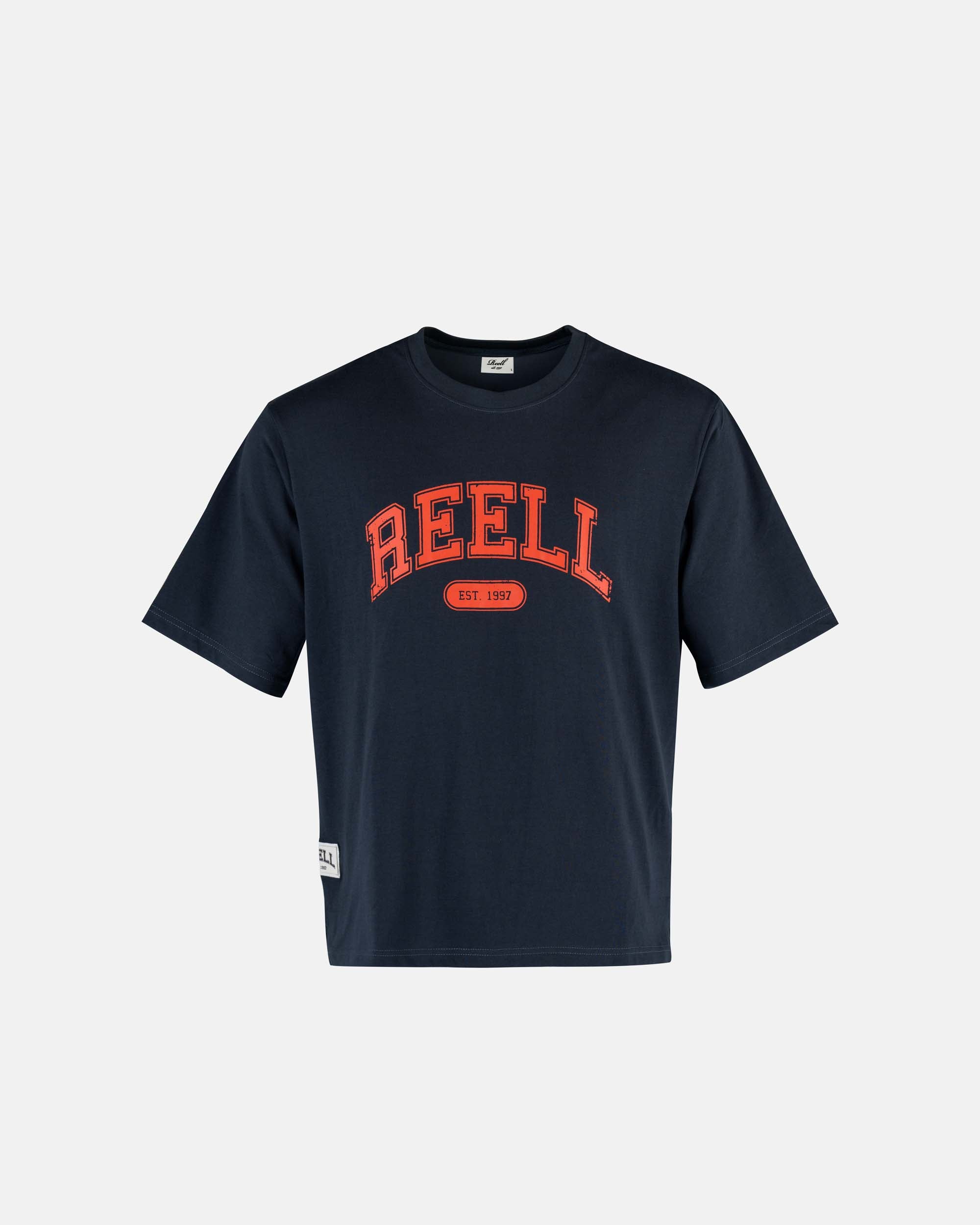 Team T-Shirt Sea Blue