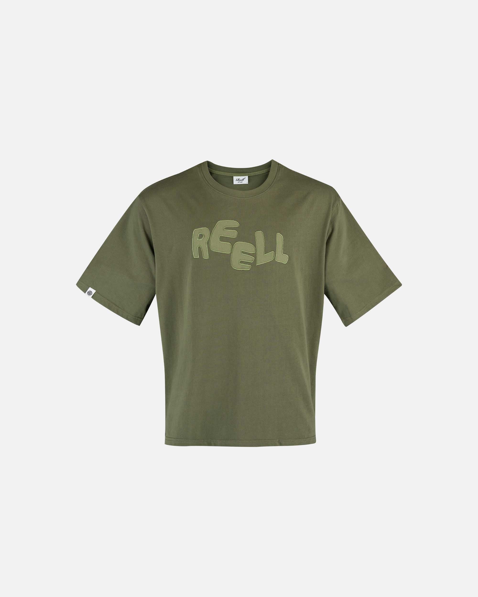 Patch T-Shirt Olive