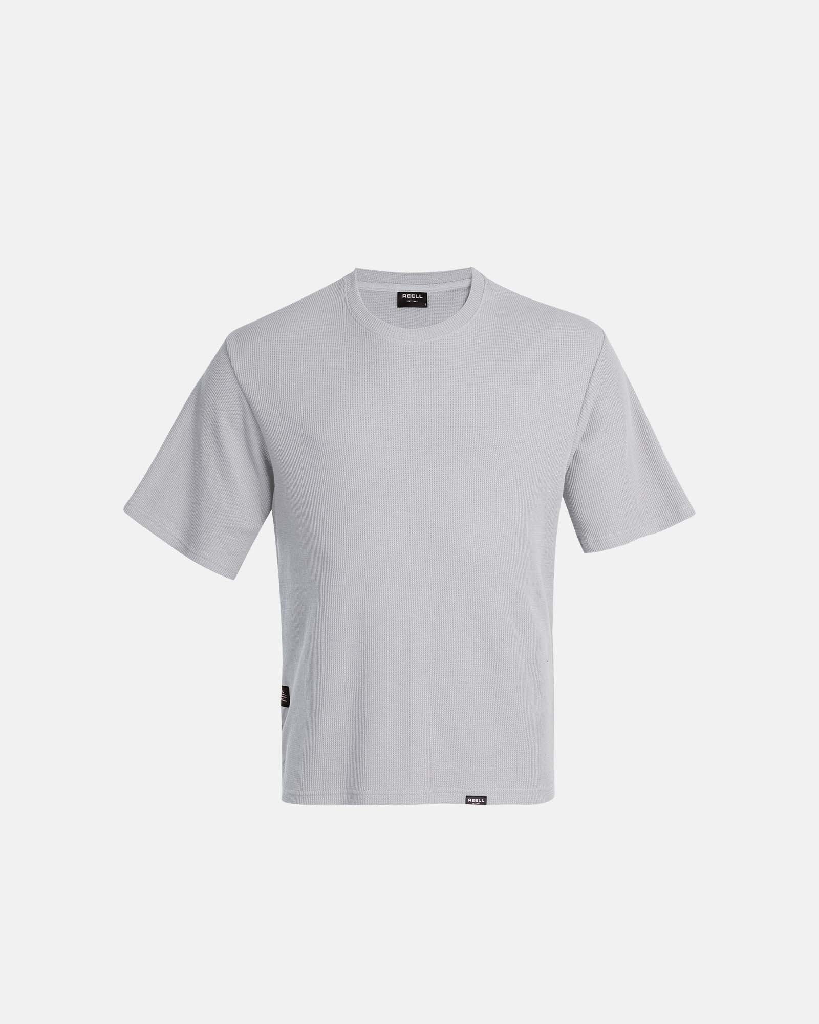 Waffle T-Shirt Waffle Chiseled Stone