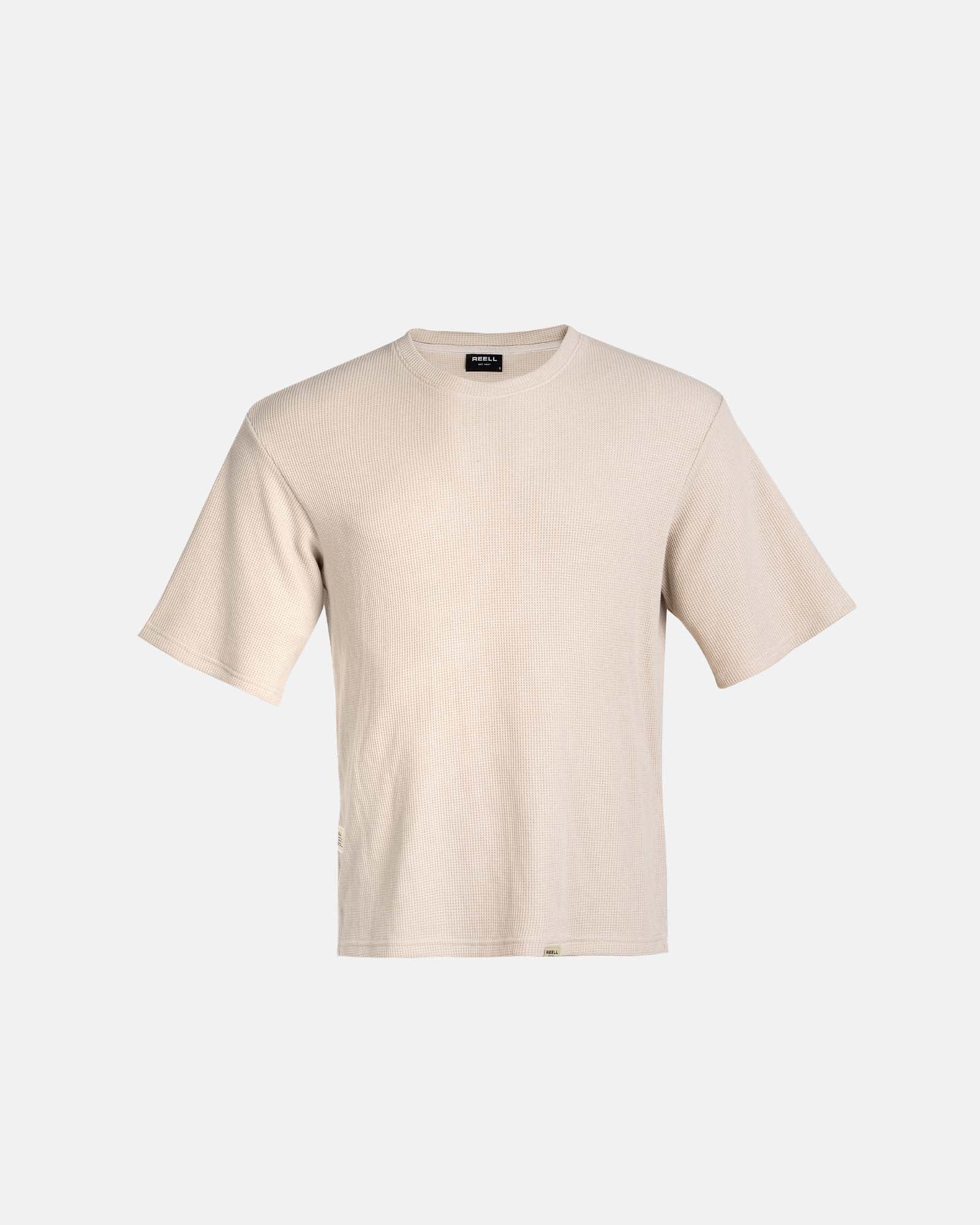 Waffle T-Shirt Waffle Sand