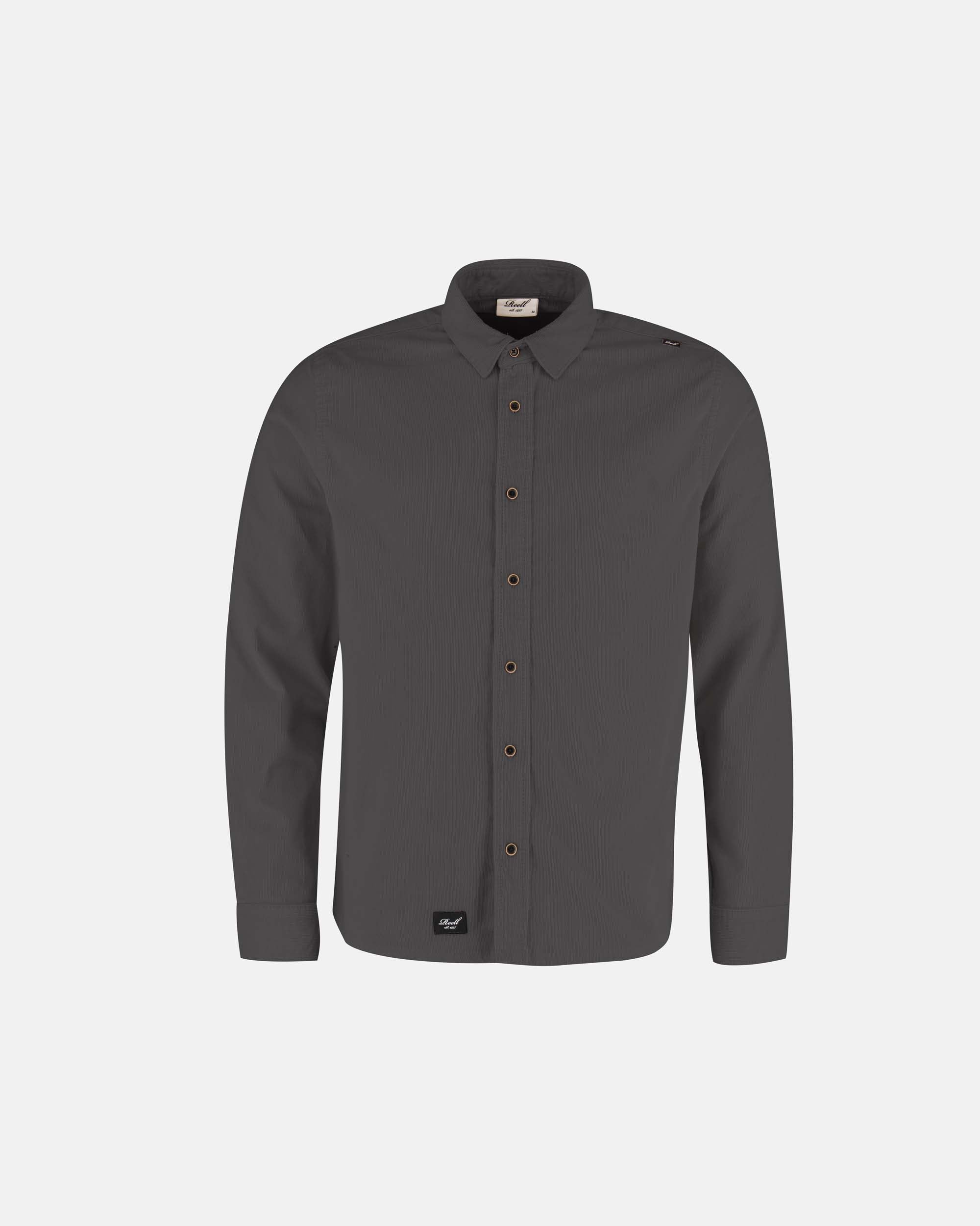 Strike Shirt Dark Grey