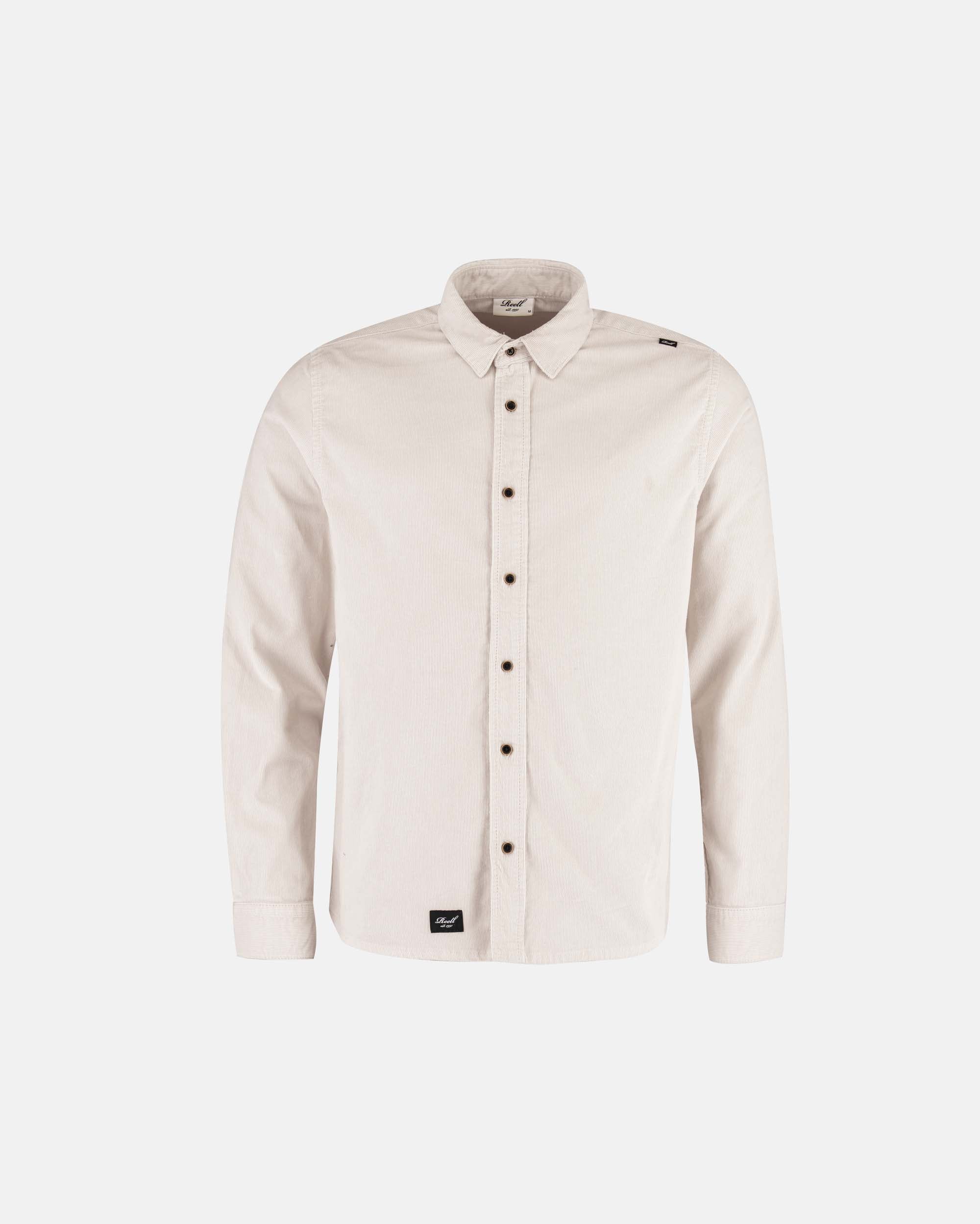 Strike Shirt Oatmeal