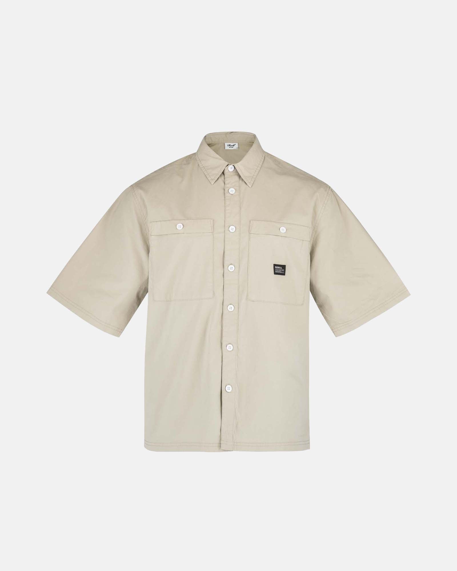 Grande Shirt SL Eucalyptus