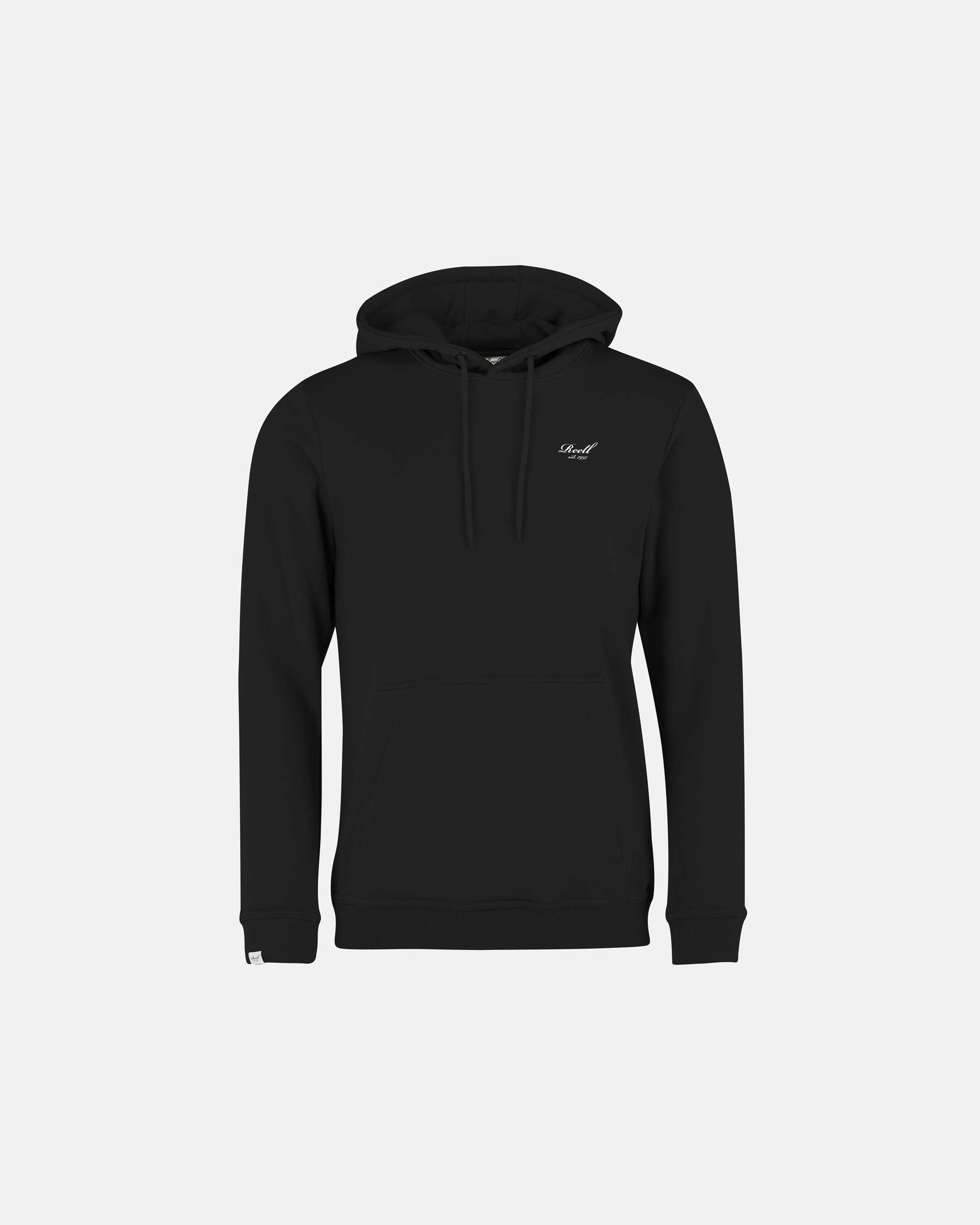 Staple Terry Hoodie CO Deep Black