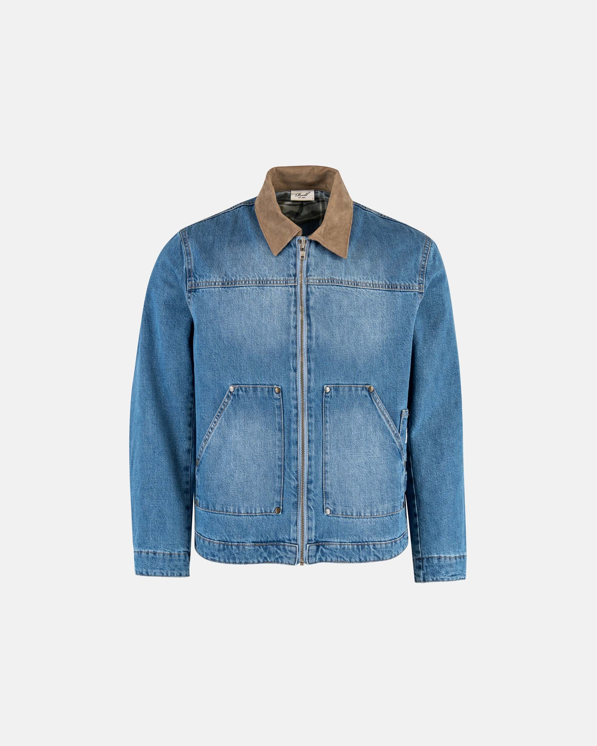 Colorado Jacket Light Blue