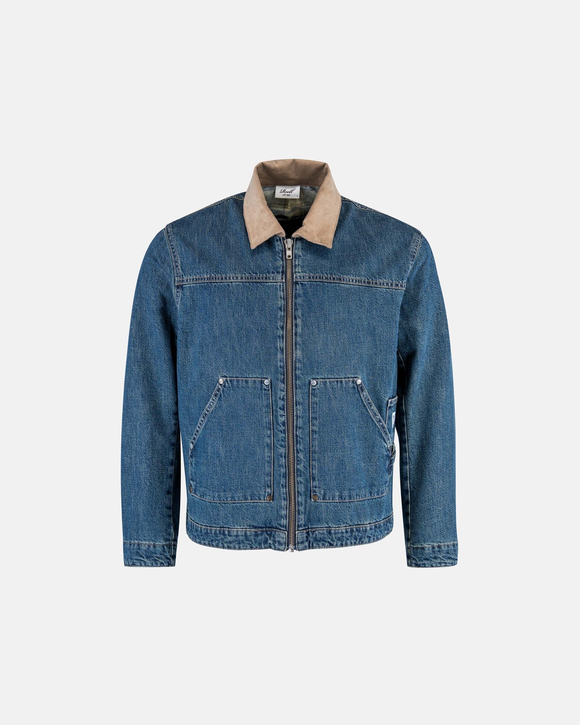 Colorado Jacket Mid Blue