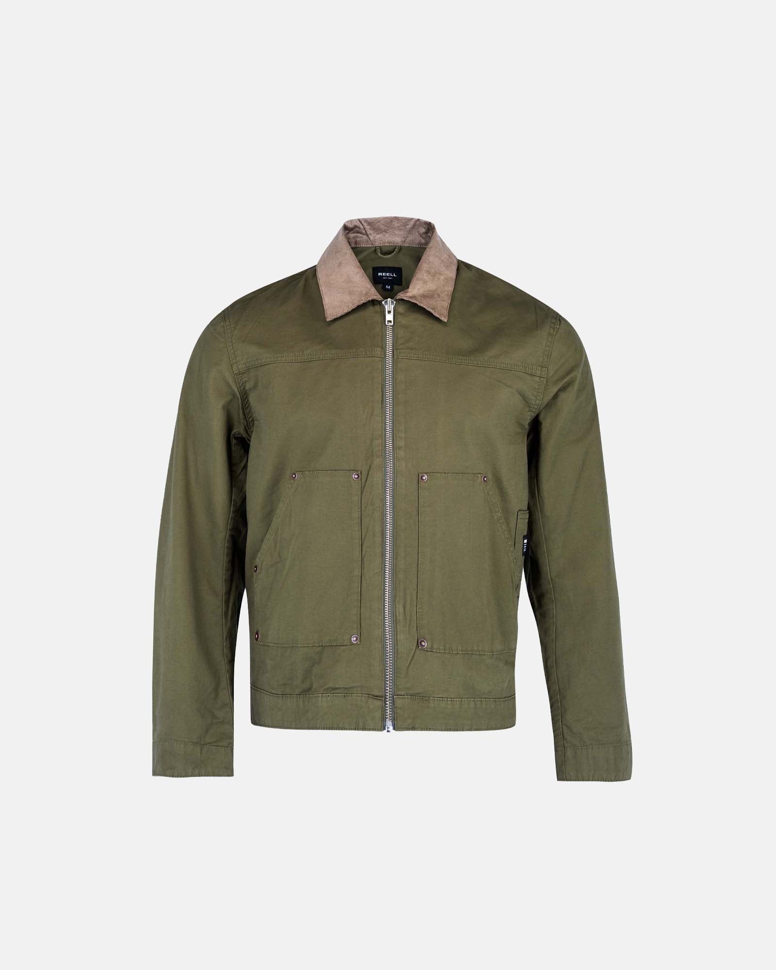 Colorado Jacket Clay Olive