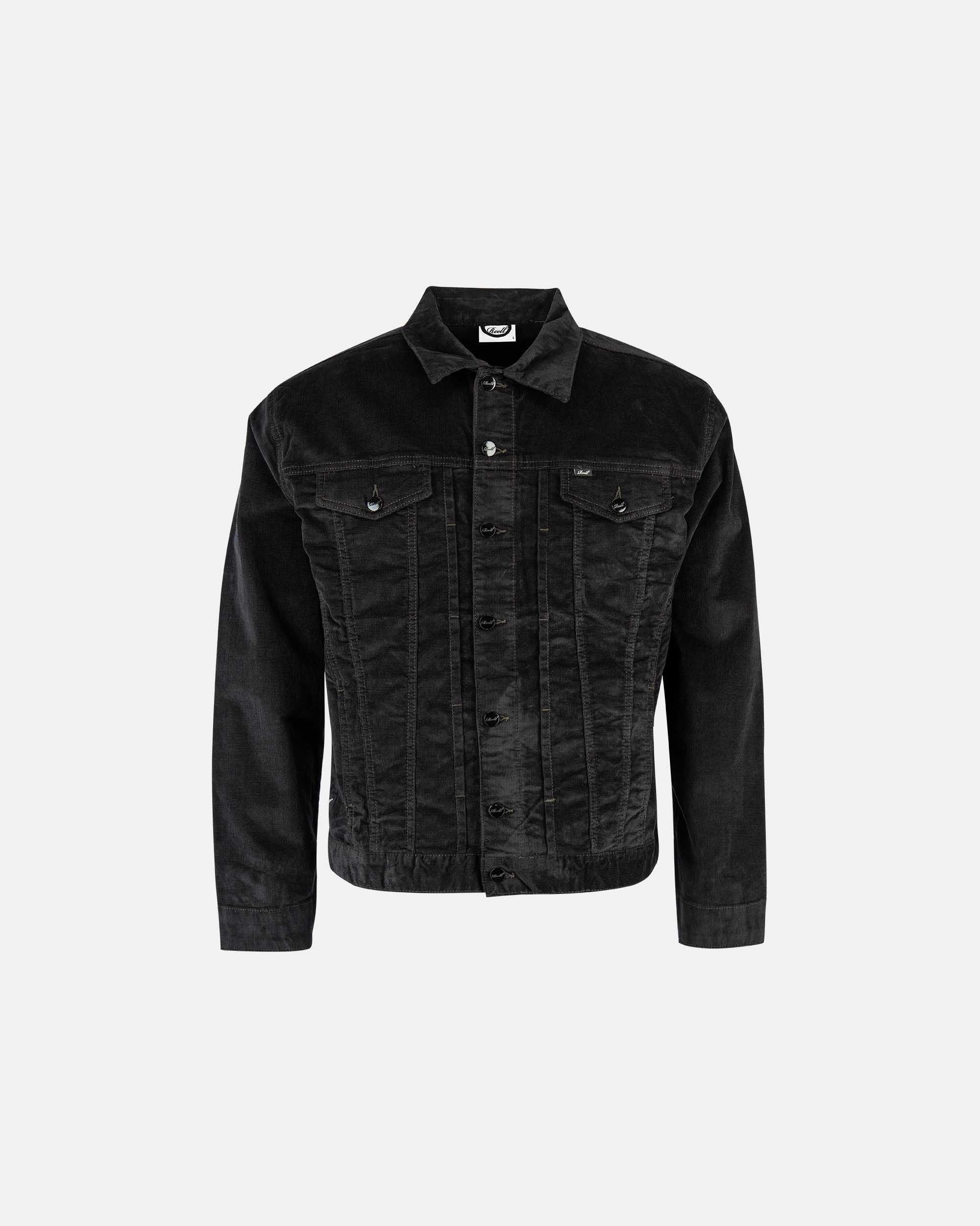 Arizona Jacket Deep Black