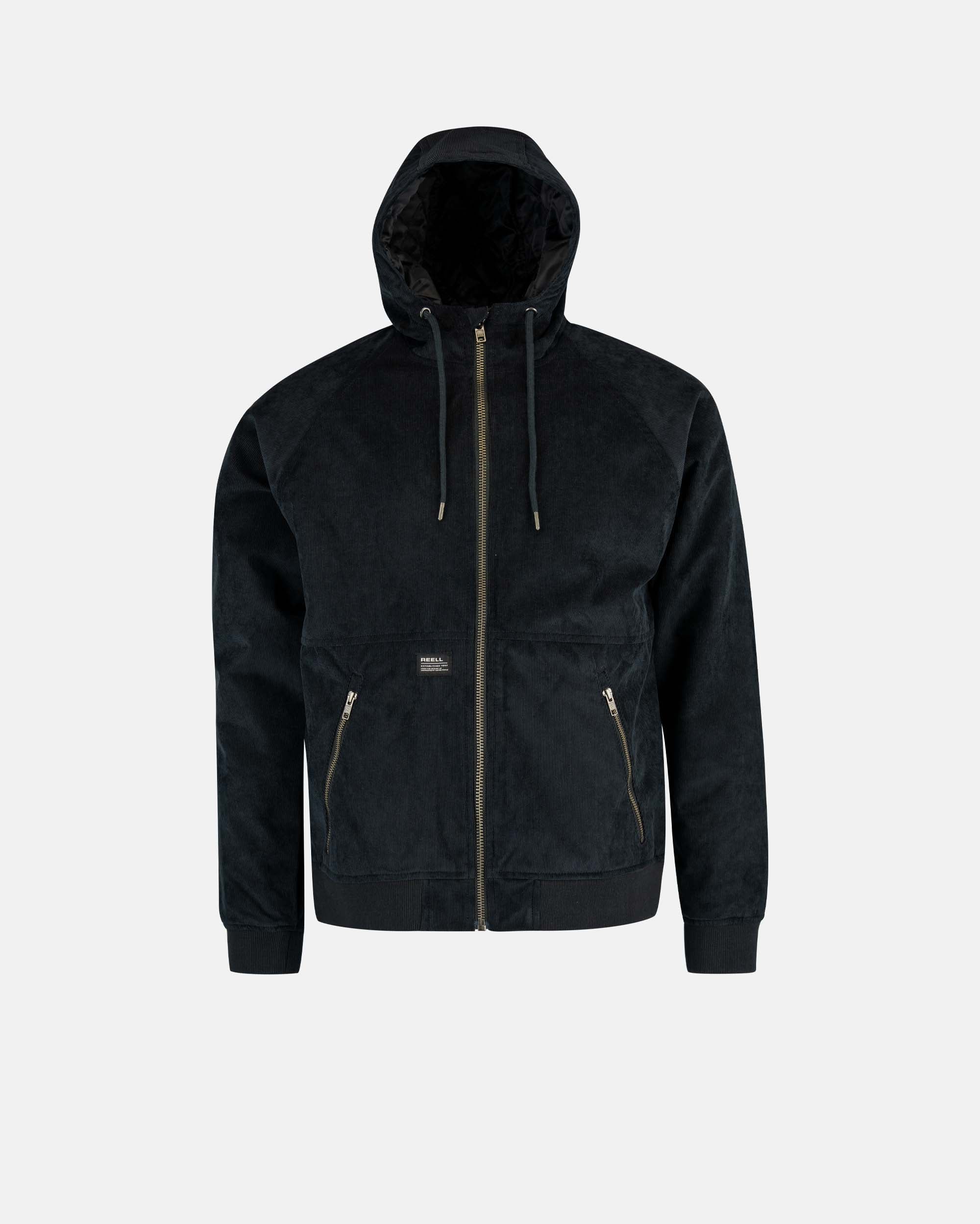 Berlin Jacket Black