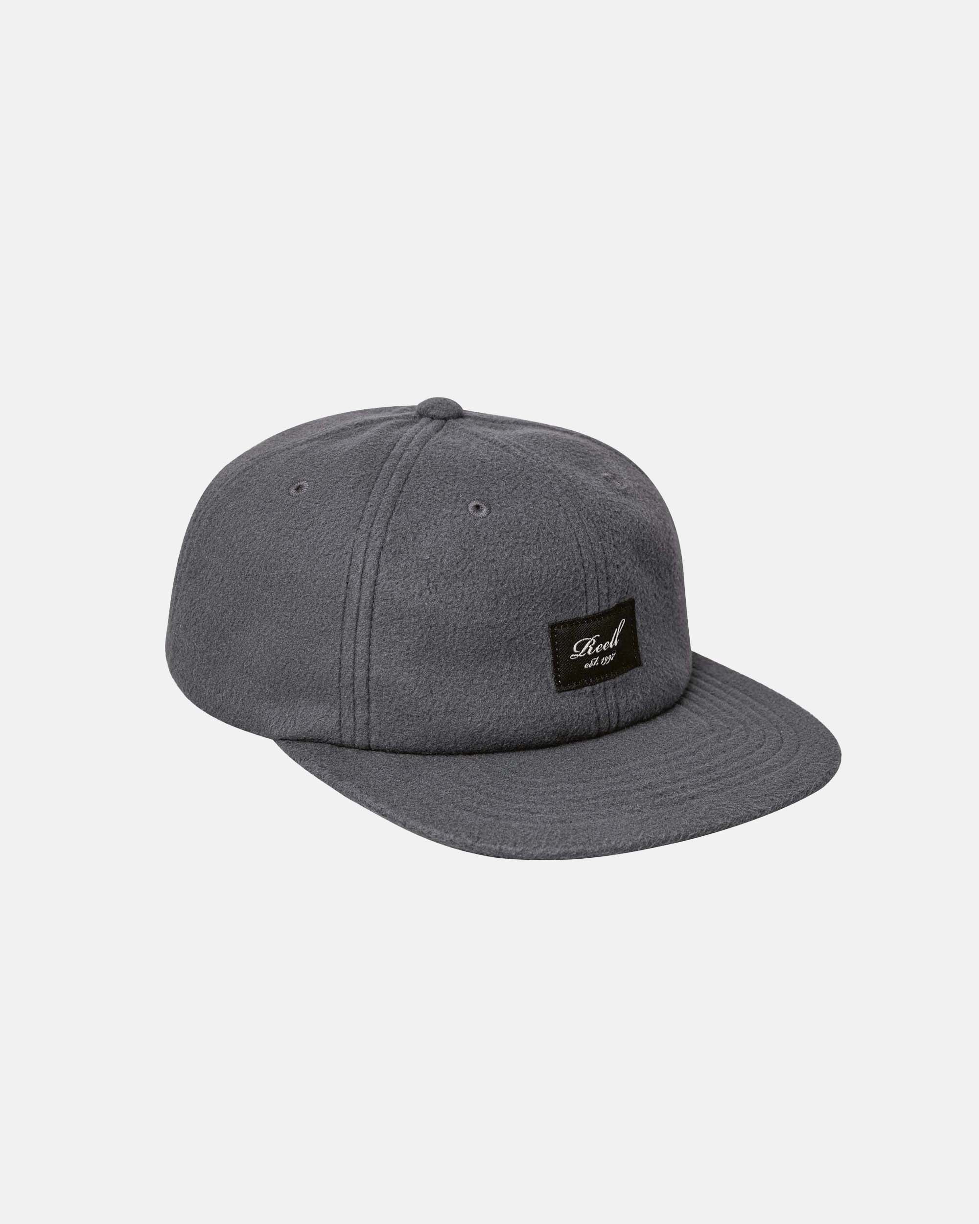 Flat 6-Panel Cap Magnet
