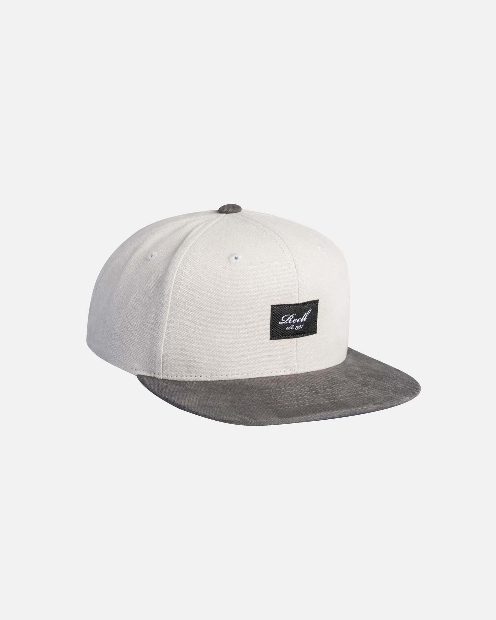 Pitchout Cap Grey