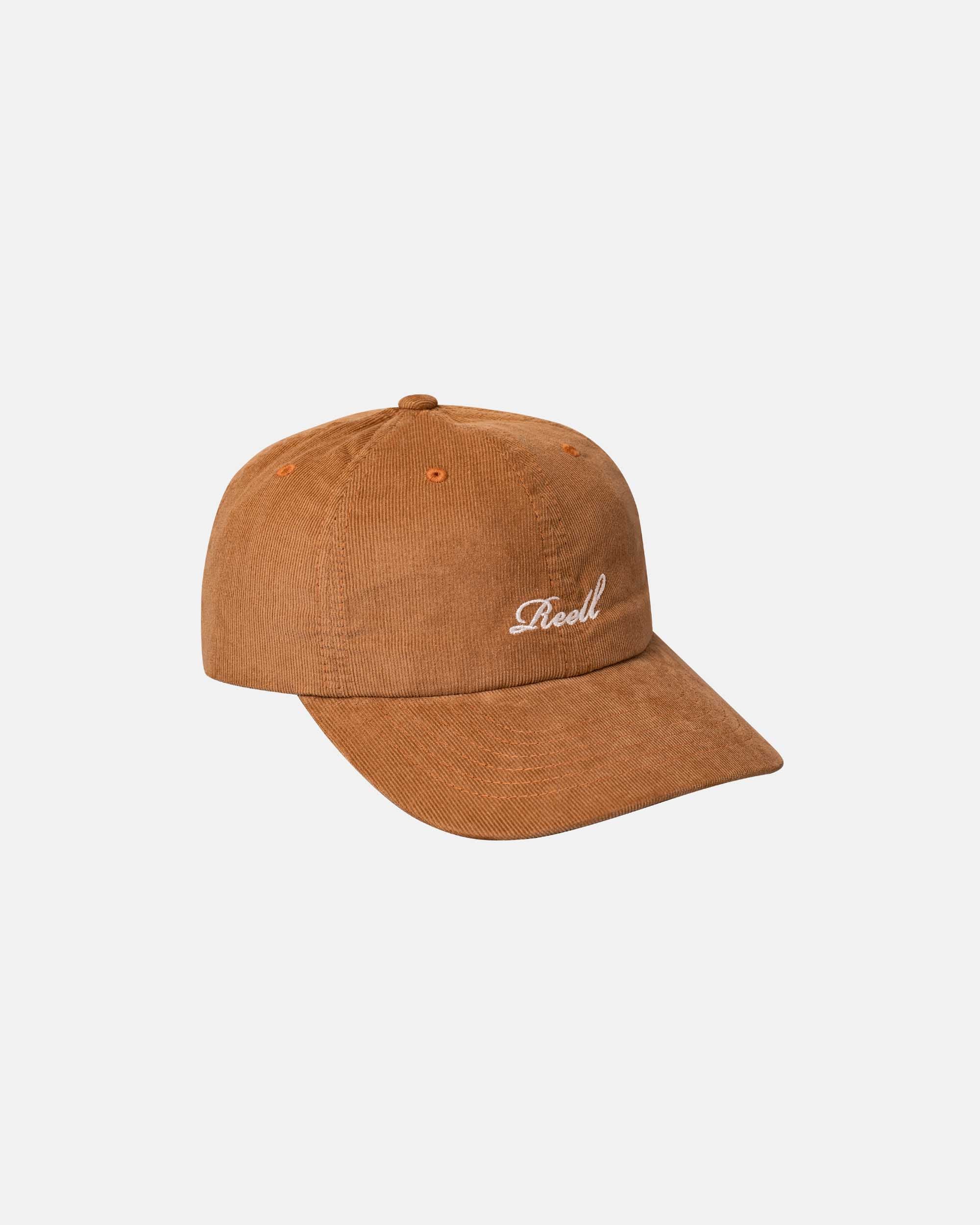Single Script Cap Bronze Mist Cord