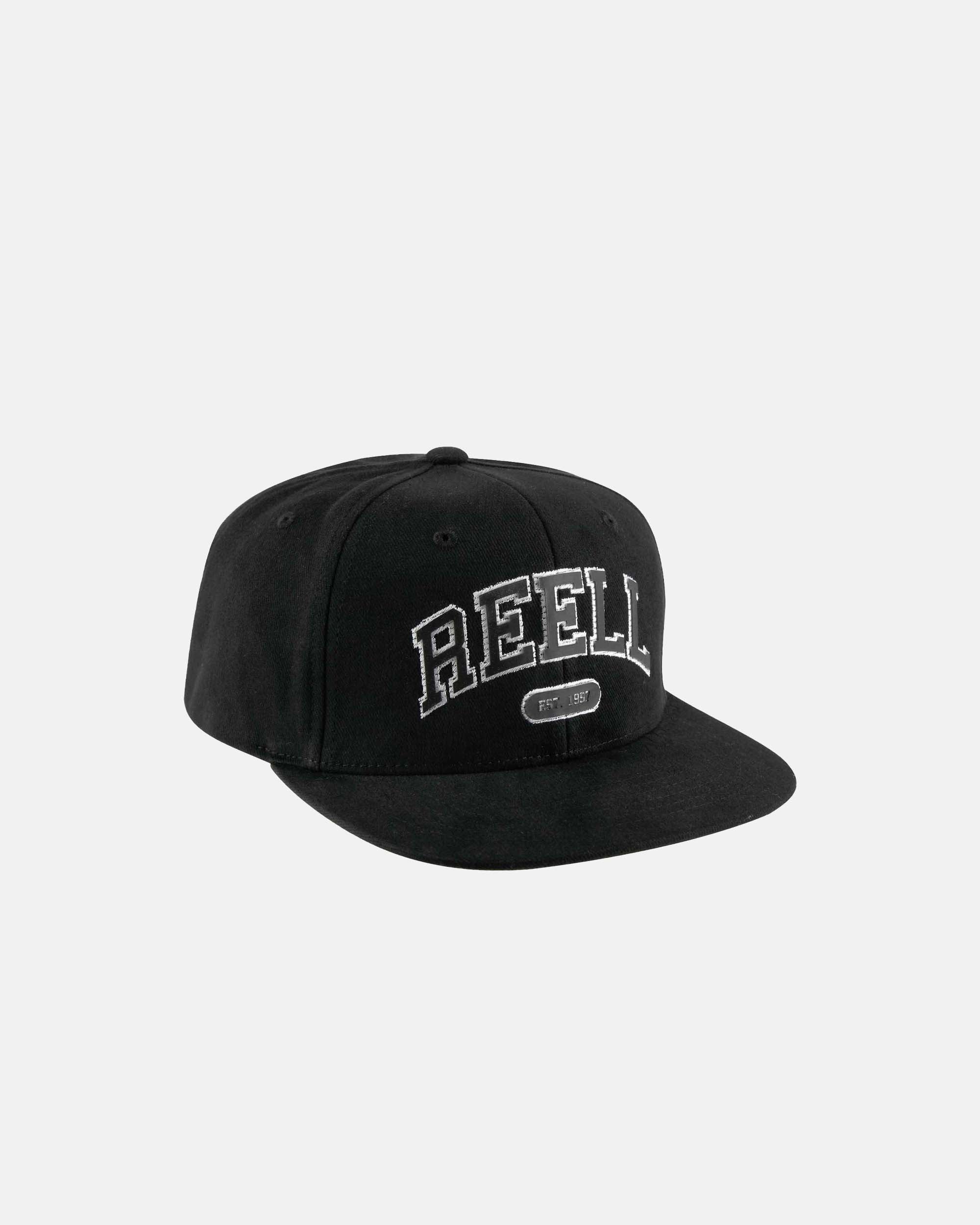 Team Cap Black