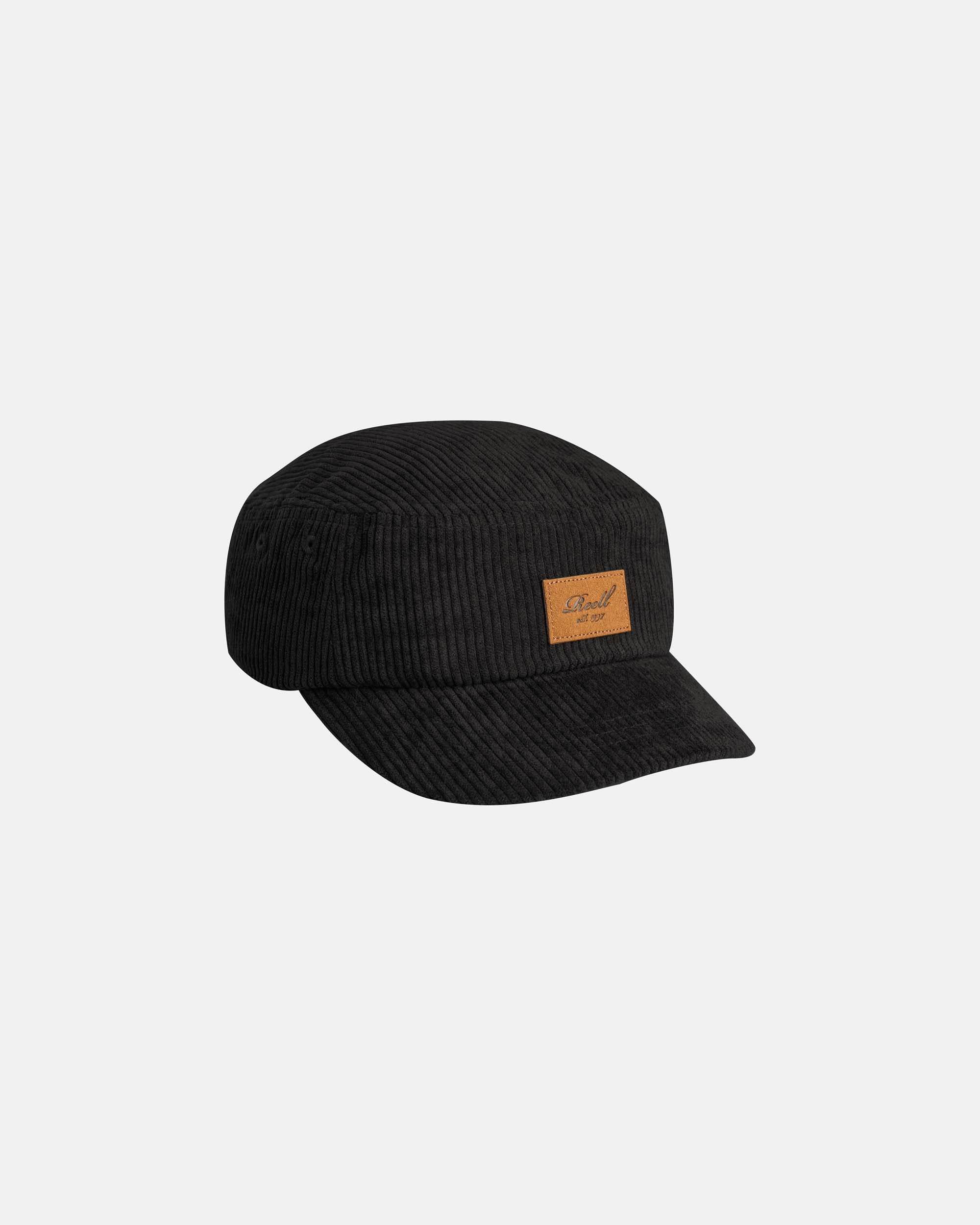 Caval Cap Black Cord
