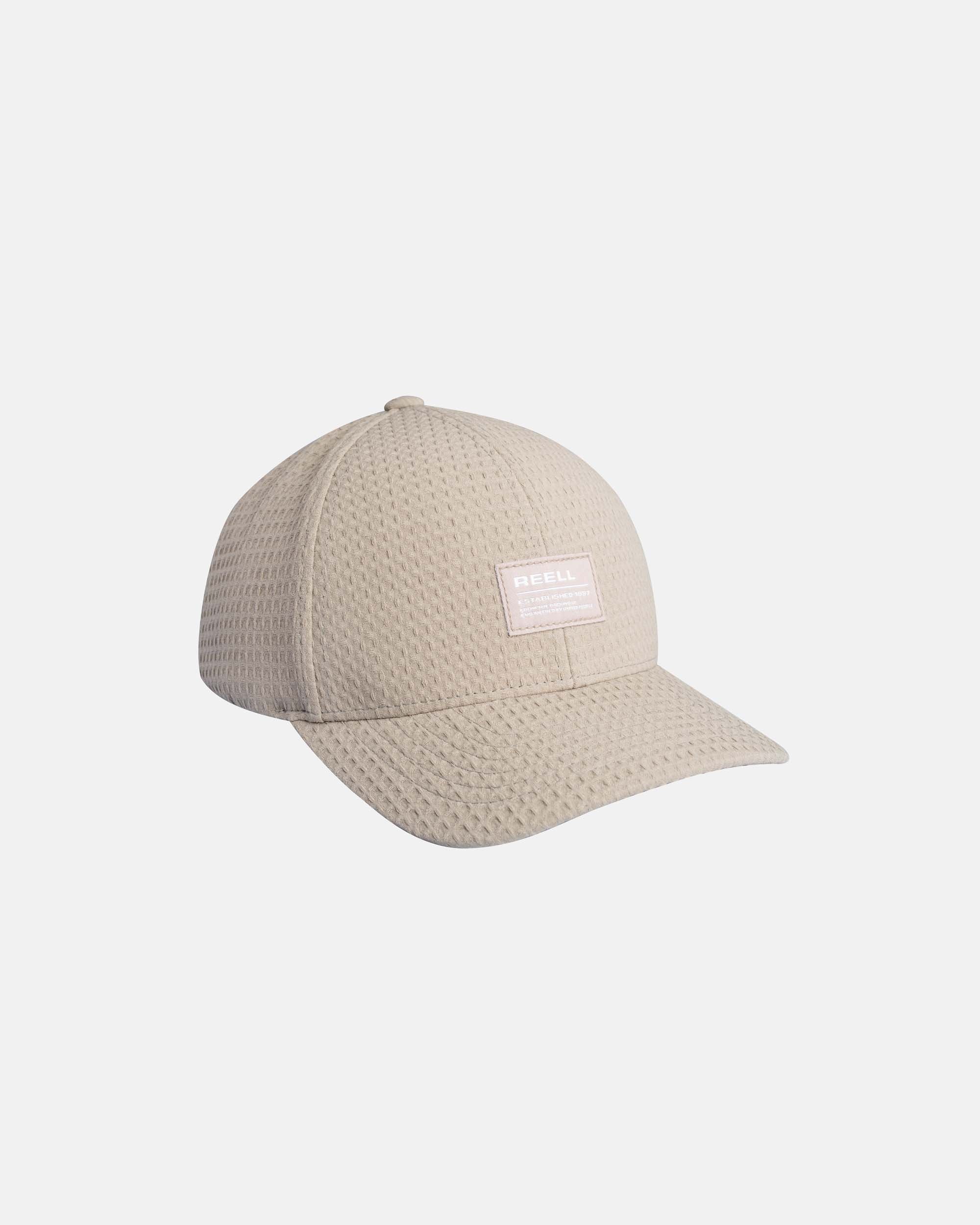Waffle Cap Oatmeal